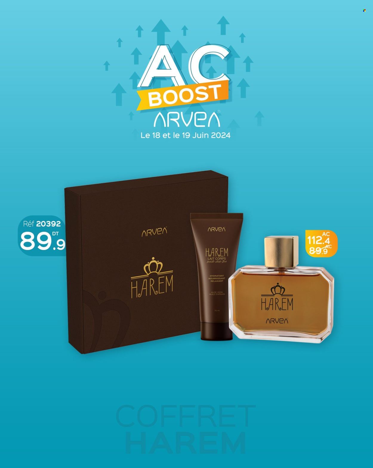 Catalogue ARVEA - 18/06/2024 - 19/06/2024. Page 12
