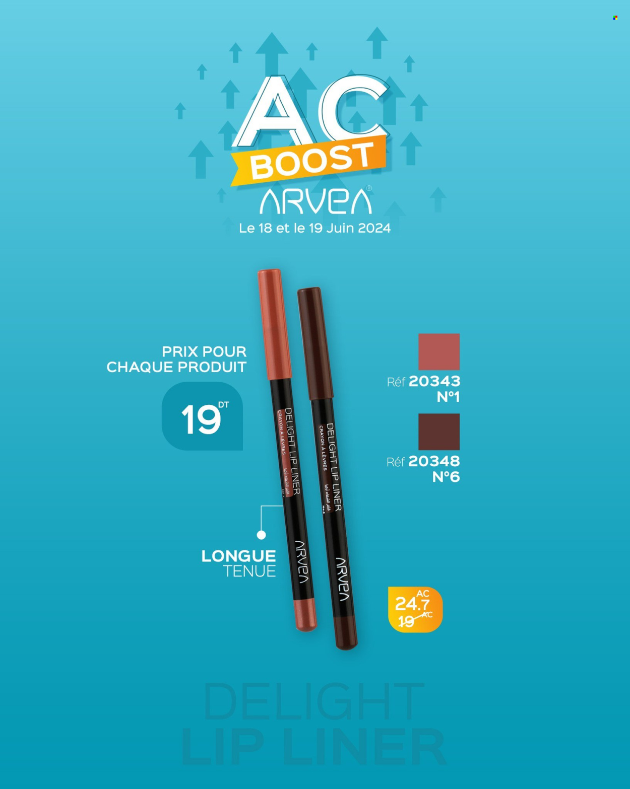 Catalogue ARVEA - 18/06/2024 - 19/06/2024. Page 17
