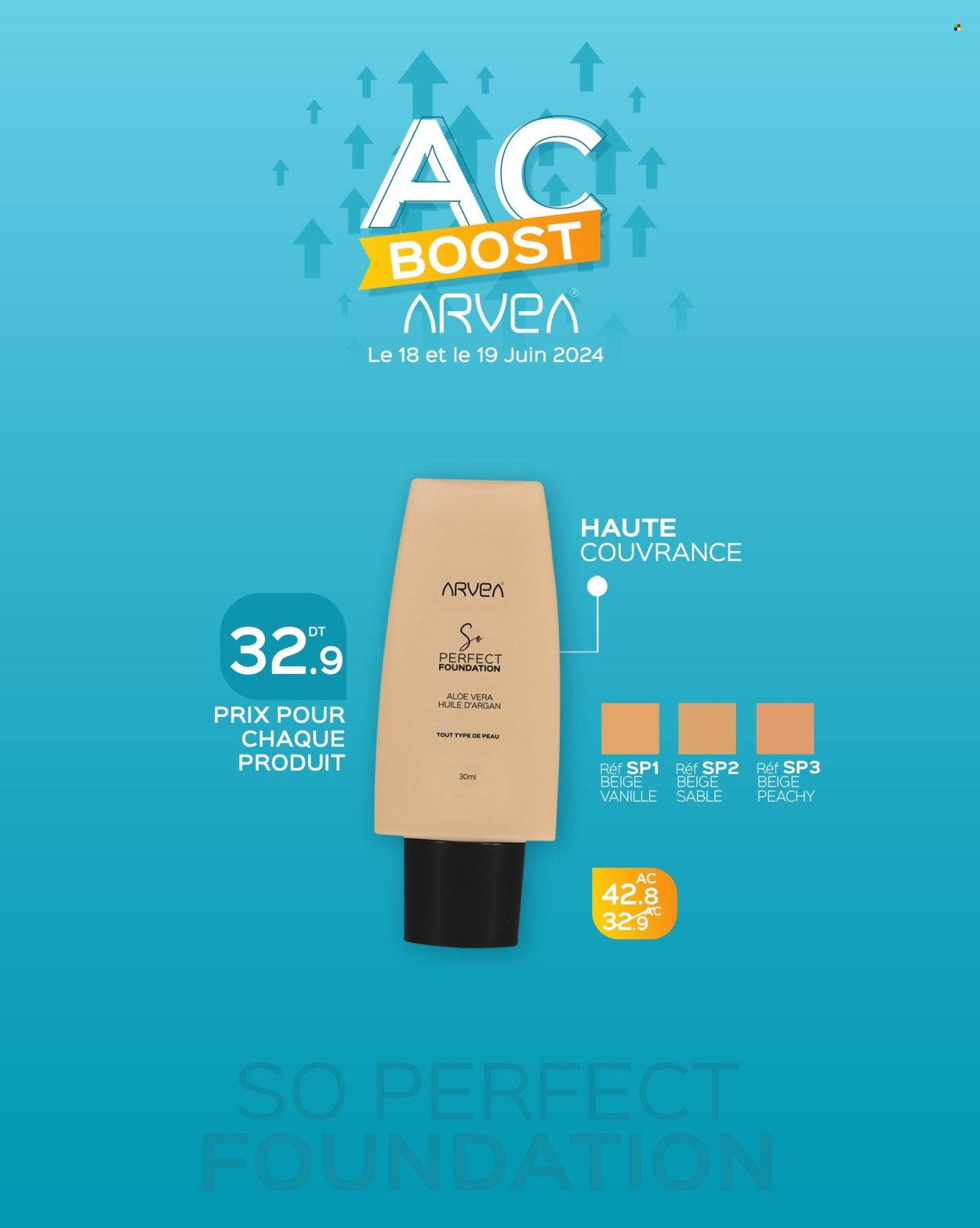 Catalogue ARVEA - 18/06/2024 - 19/06/2024. Page 19