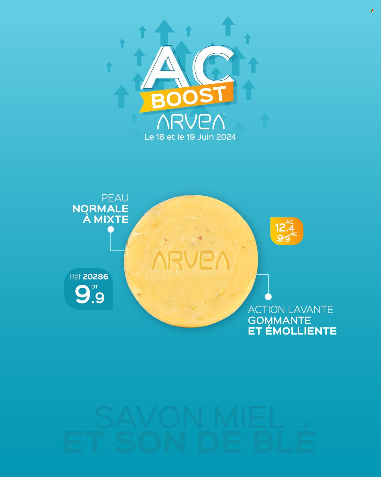 Catalogue ARVEA - 18/06/2024 - 19/06/2024. Page 25