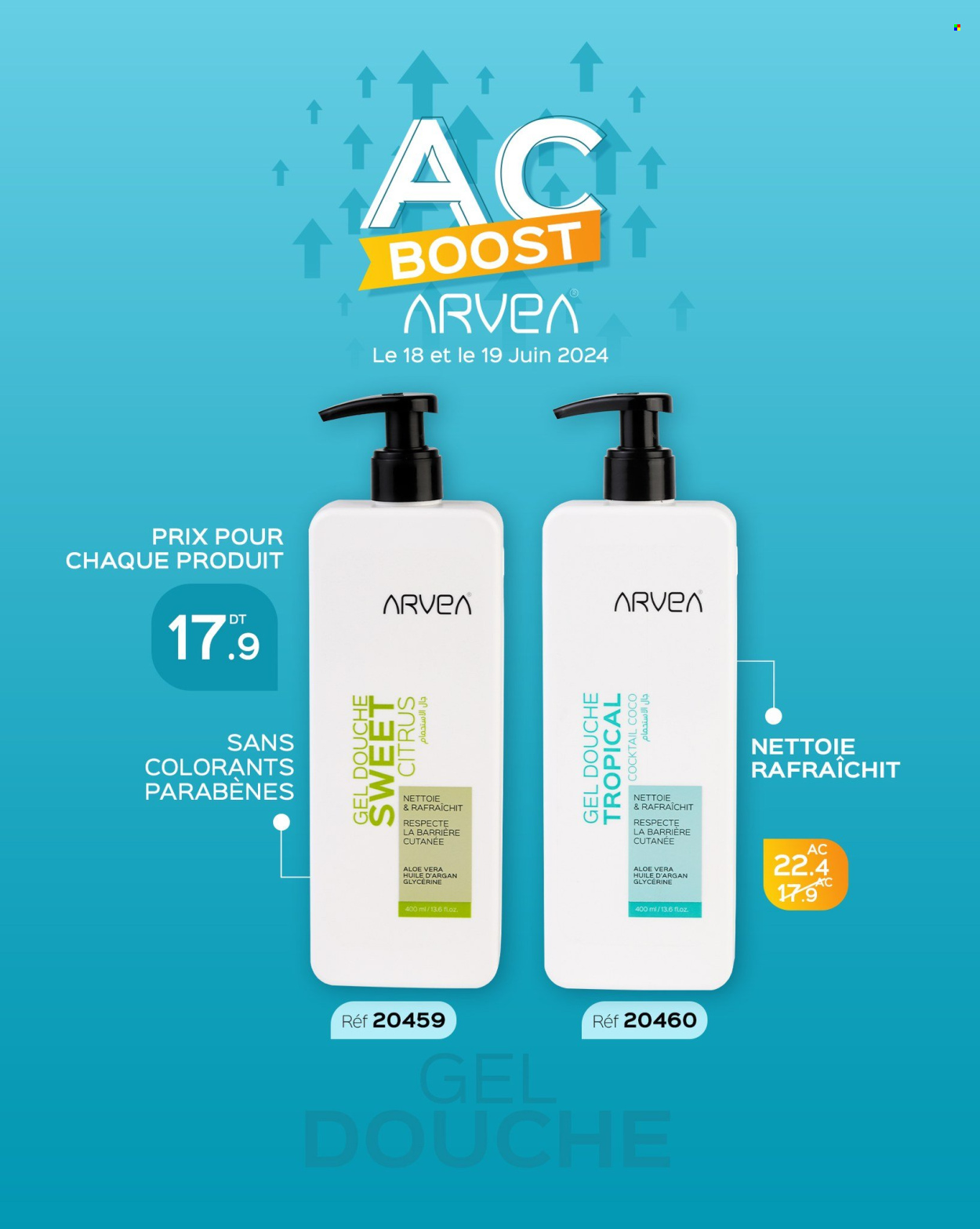 Catalogue ARVEA - 18/06/2024 - 19/06/2024. Page 29