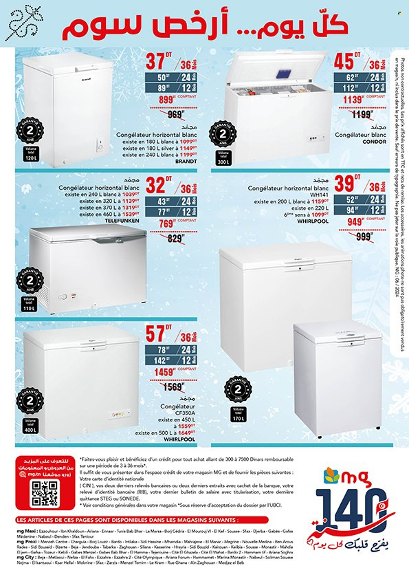 Catalogue Magasin Général - 25/06/2024 - 29/07/2024. Page 8