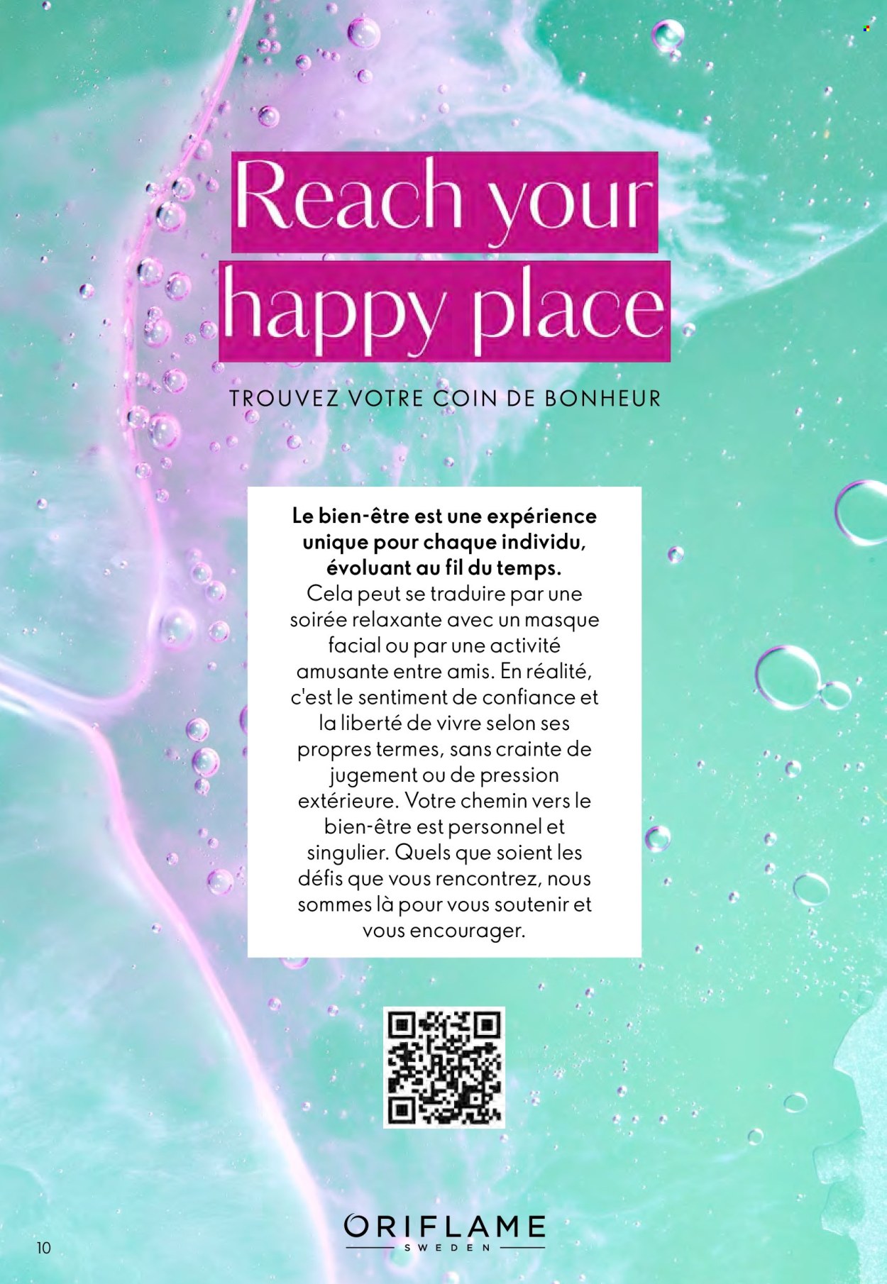Catalogue Oriflame - 01/08/2024 - 29/07/2024. Page 10