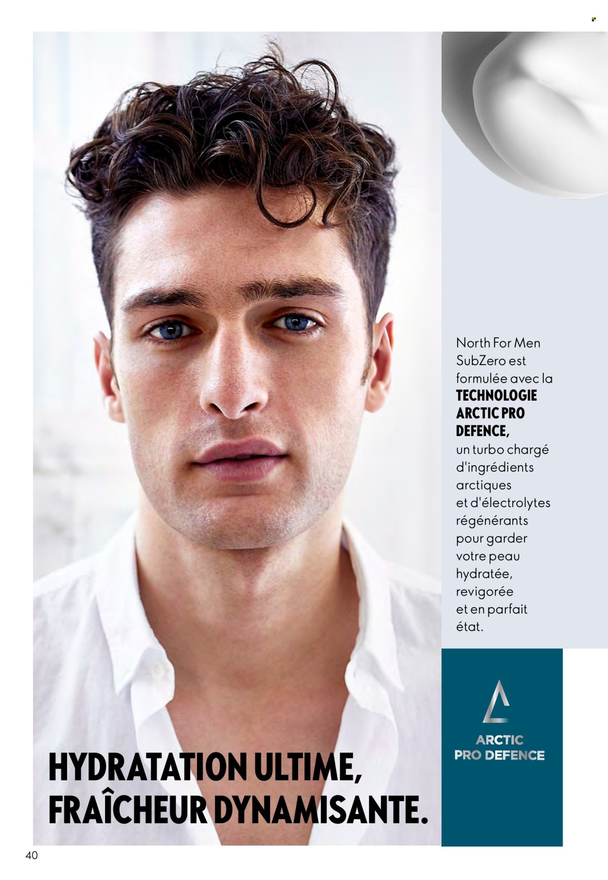 Catalogue Oriflame - 01/08/2024 - 29/07/2024. Page 40