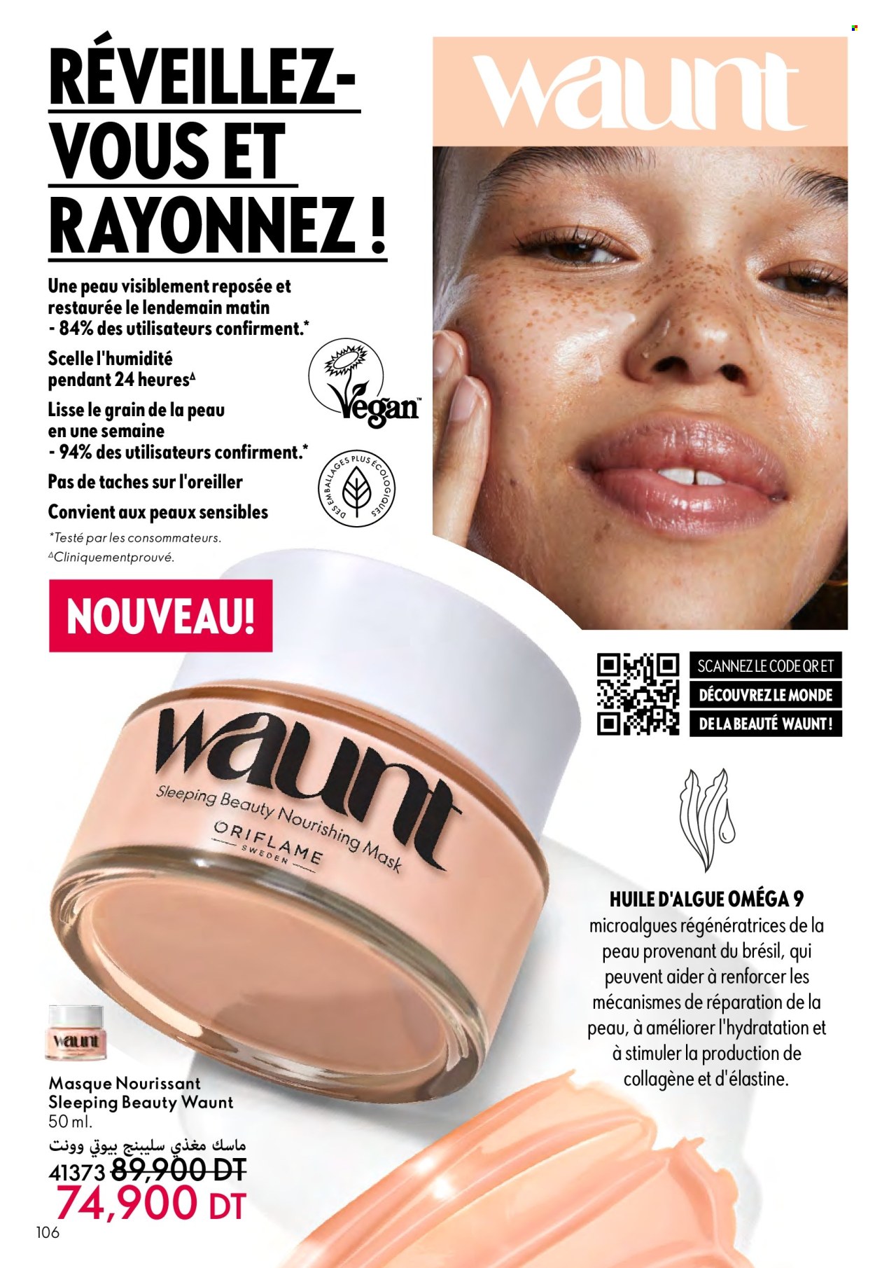 Catalogue Oriflame - 01/08/2024 - 29/07/2024. Page 106