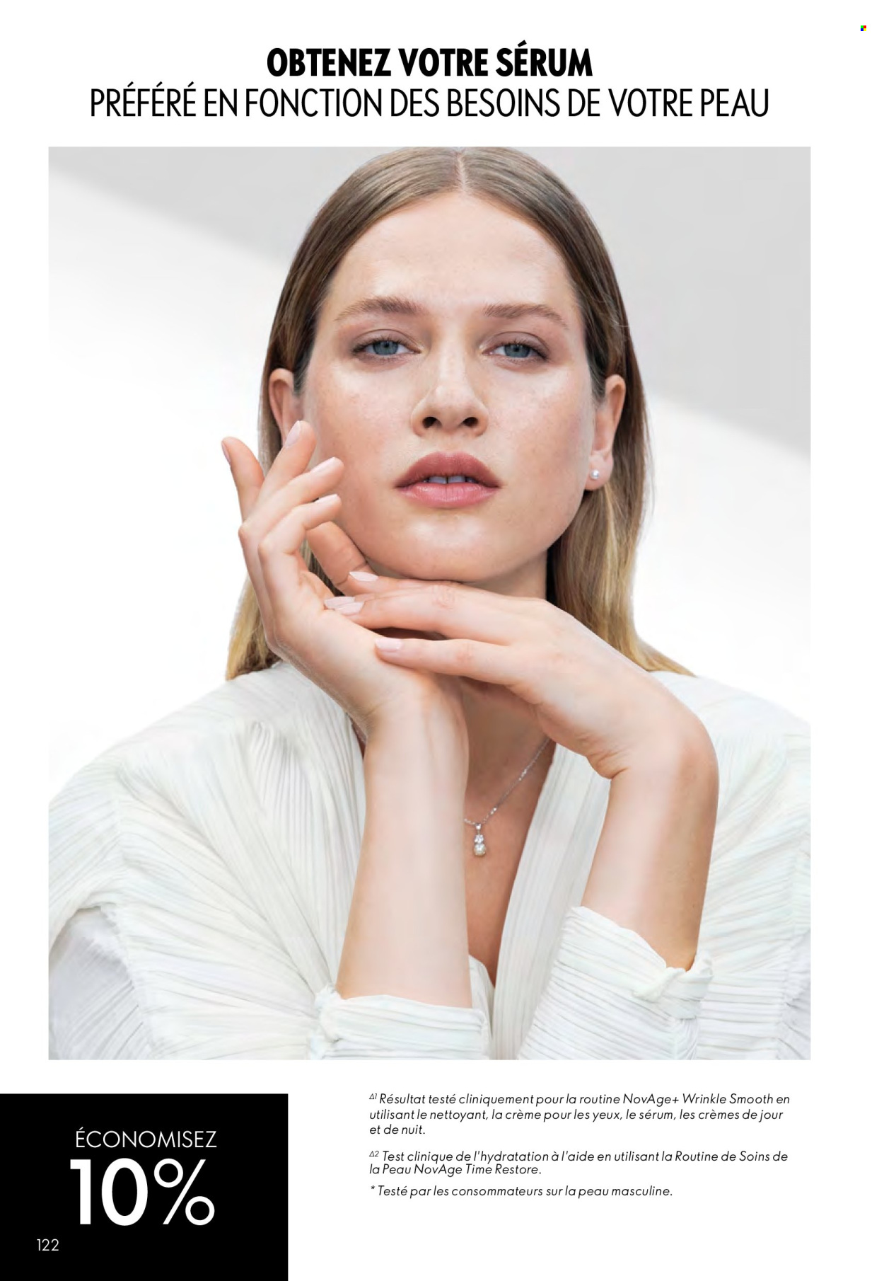 Catalogue Oriflame - 01/08/2024 - 29/07/2024. Page 122