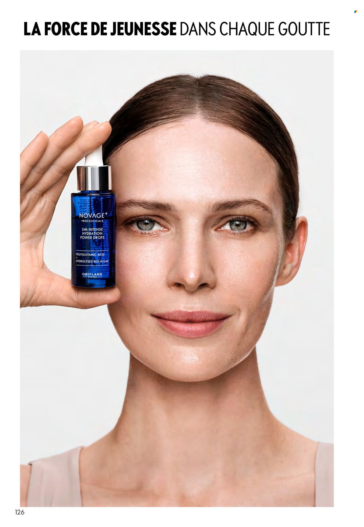 Catalogue Oriflame - 01/08/2024 - 29/07/2024. Page 126