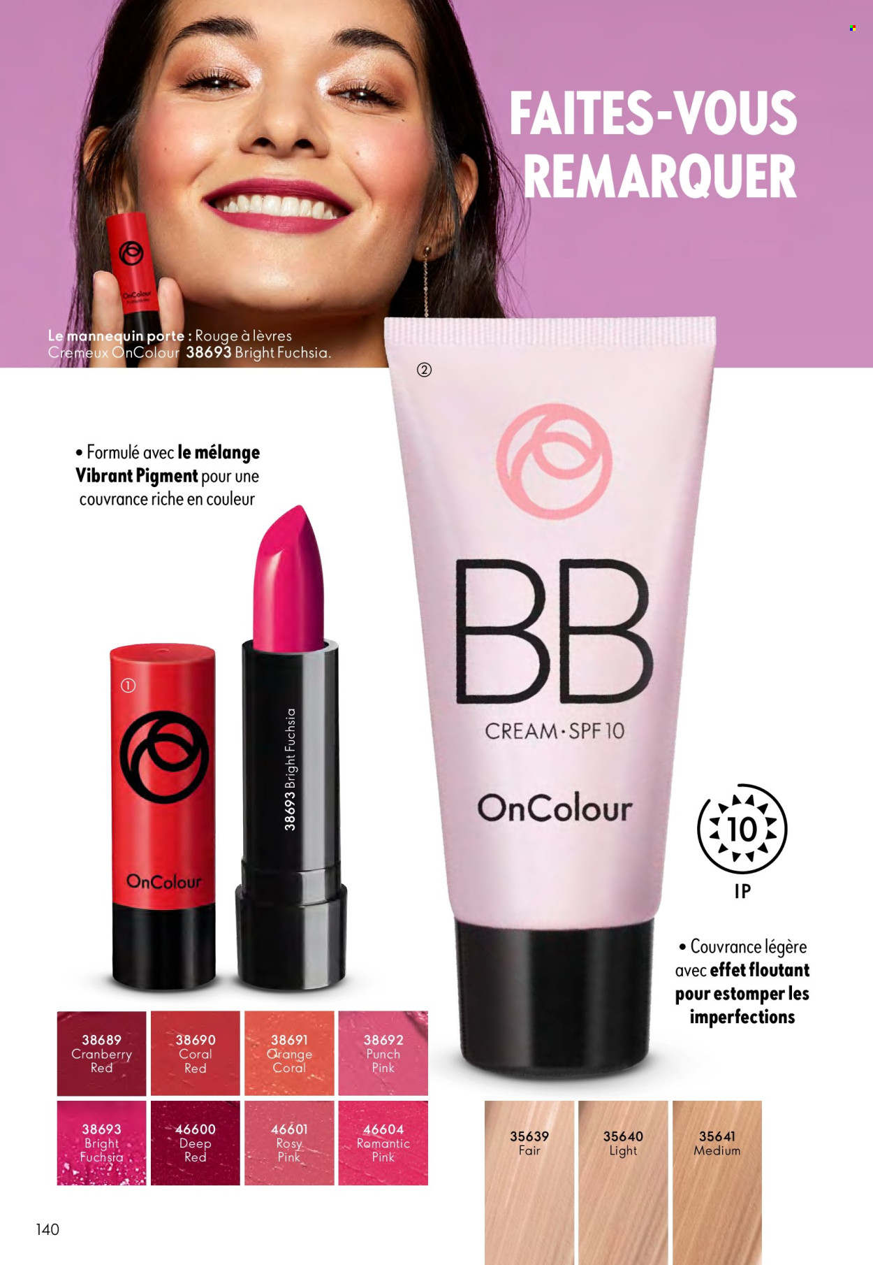 Catalogue Oriflame - 01/08/2024 - 29/07/2024. Page 140