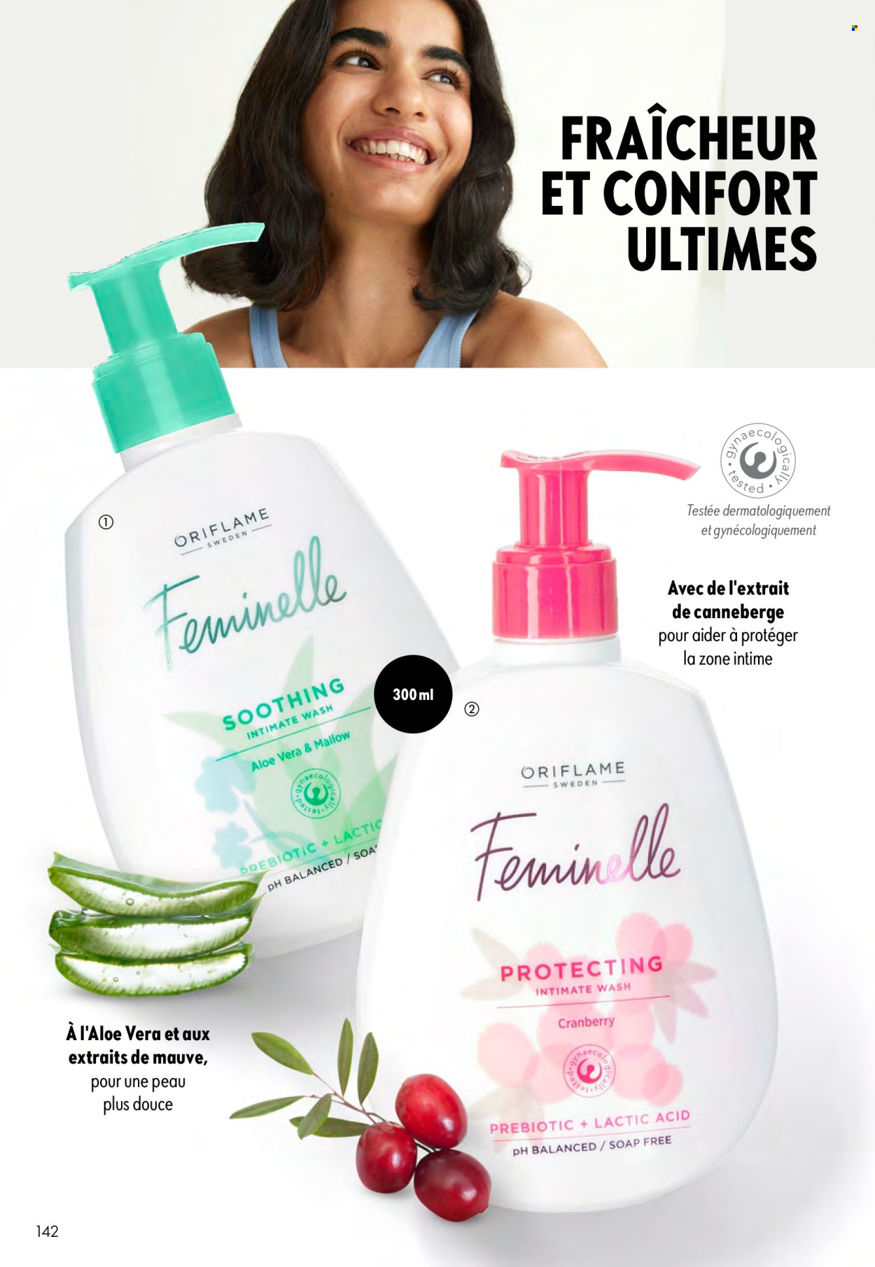 Catalogue Oriflame - 01/08/2024 - 29/07/2024. Page 142