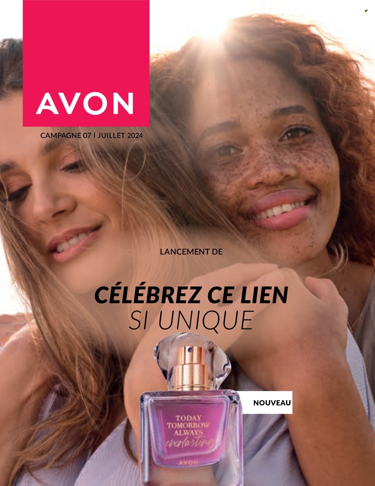 Catalogue Avon - 01/07/2024 - 29/07/2024. Page 1