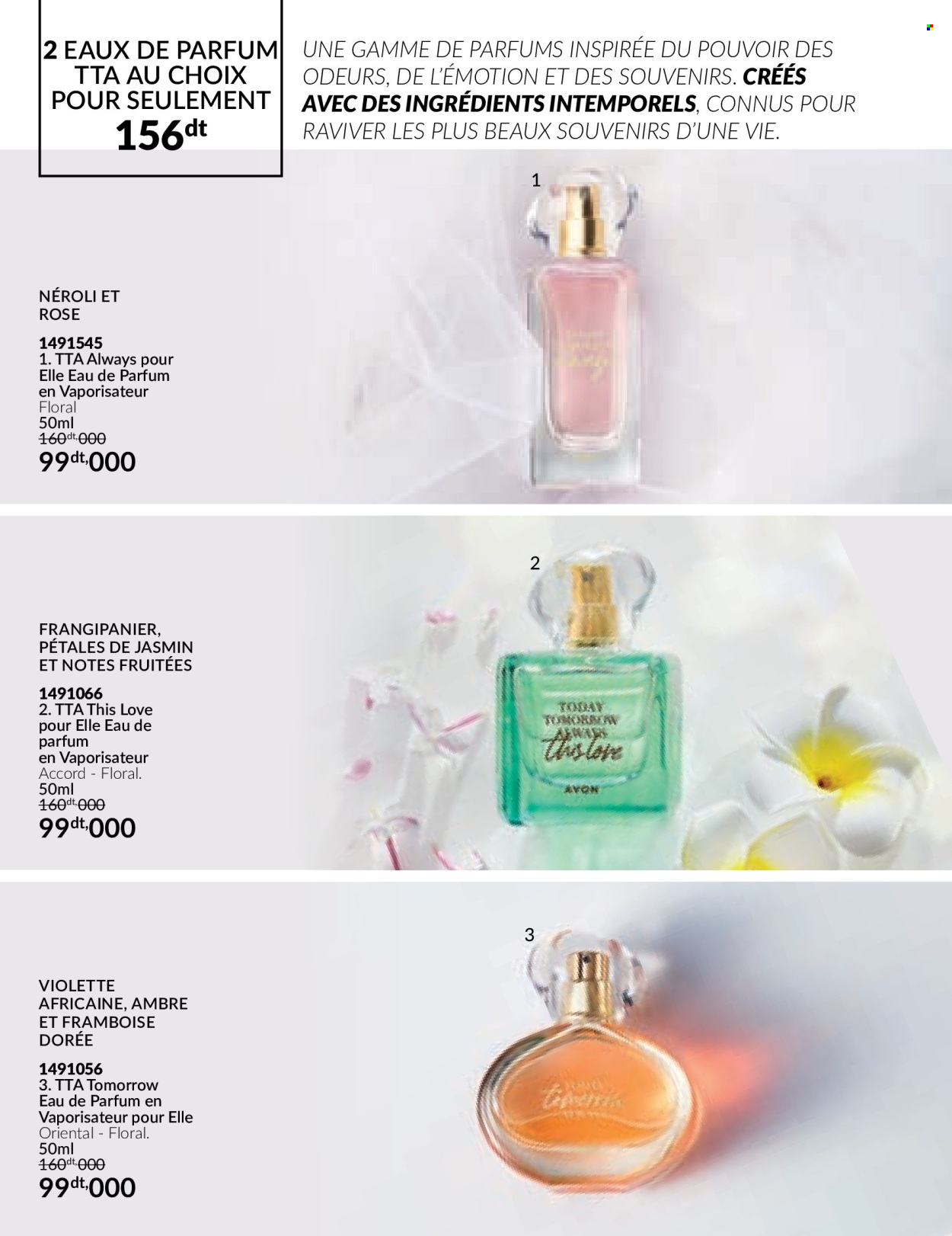 Catalogue Avon - 01/07/2024 - 29/07/2024. Page 8