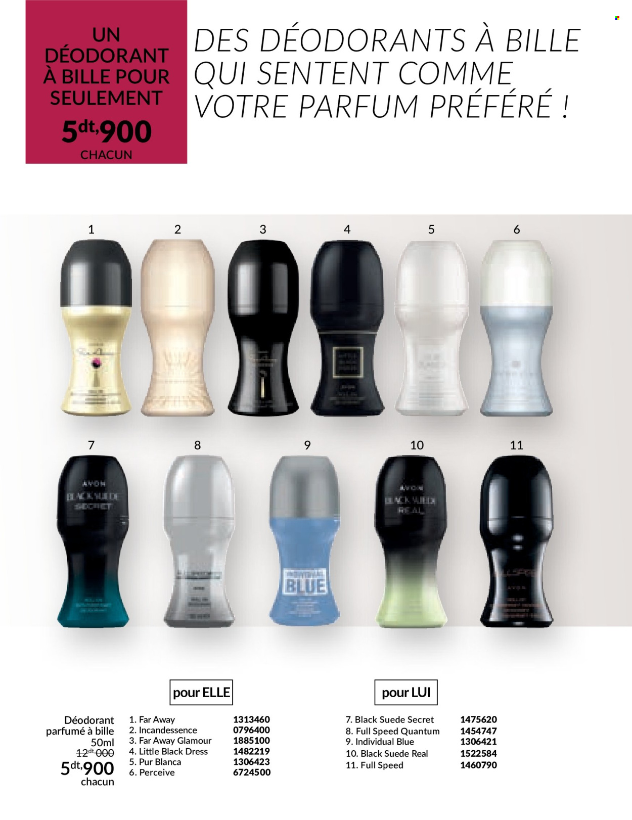 Catalogue Avon - 01/07/2024 - 29/07/2024. Page 10