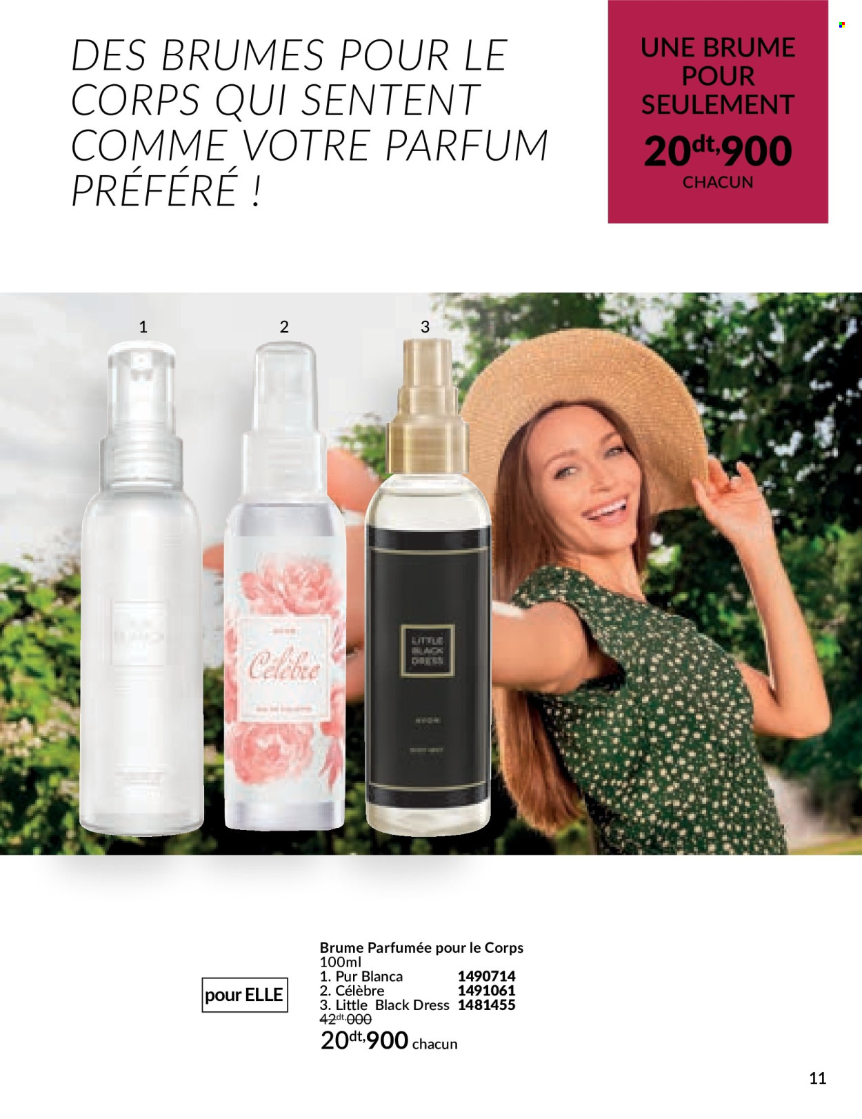 Catalogue Avon - 01/07/2024 - 29/07/2024. Page 11