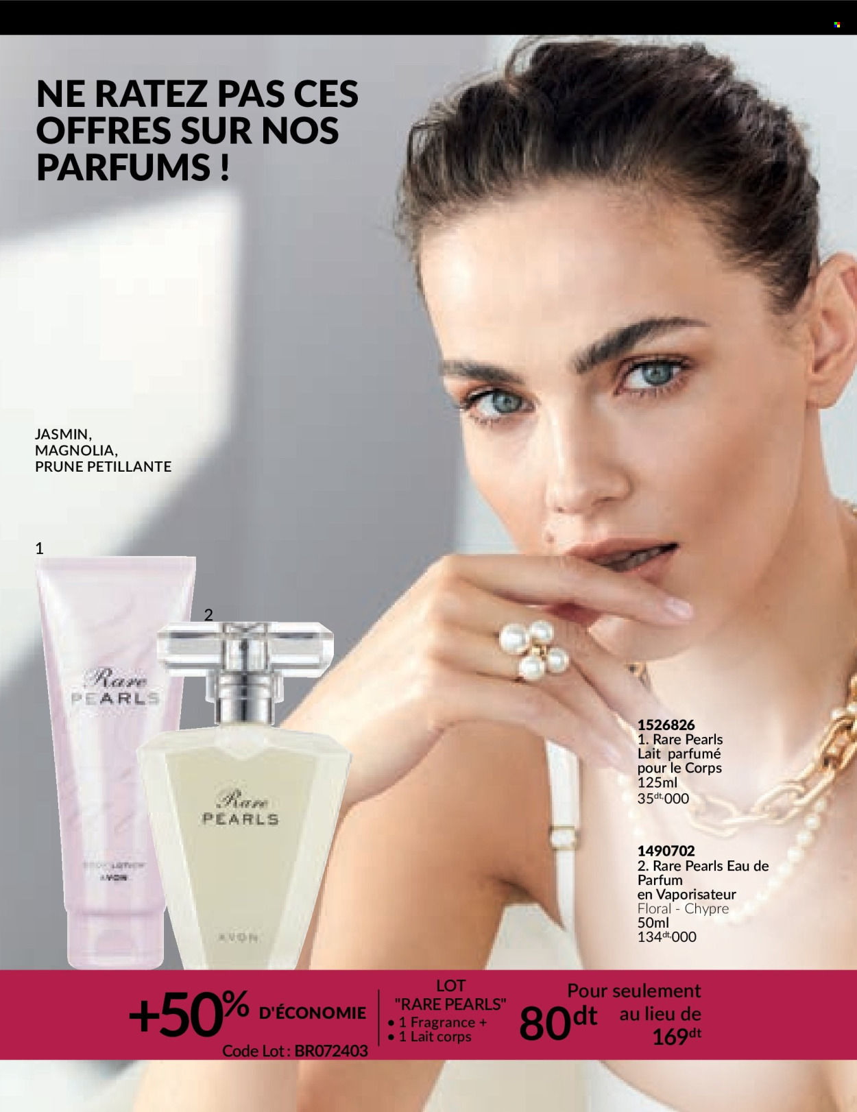 Catalogue Avon - 01/07/2024 - 29/07/2024. Page 12