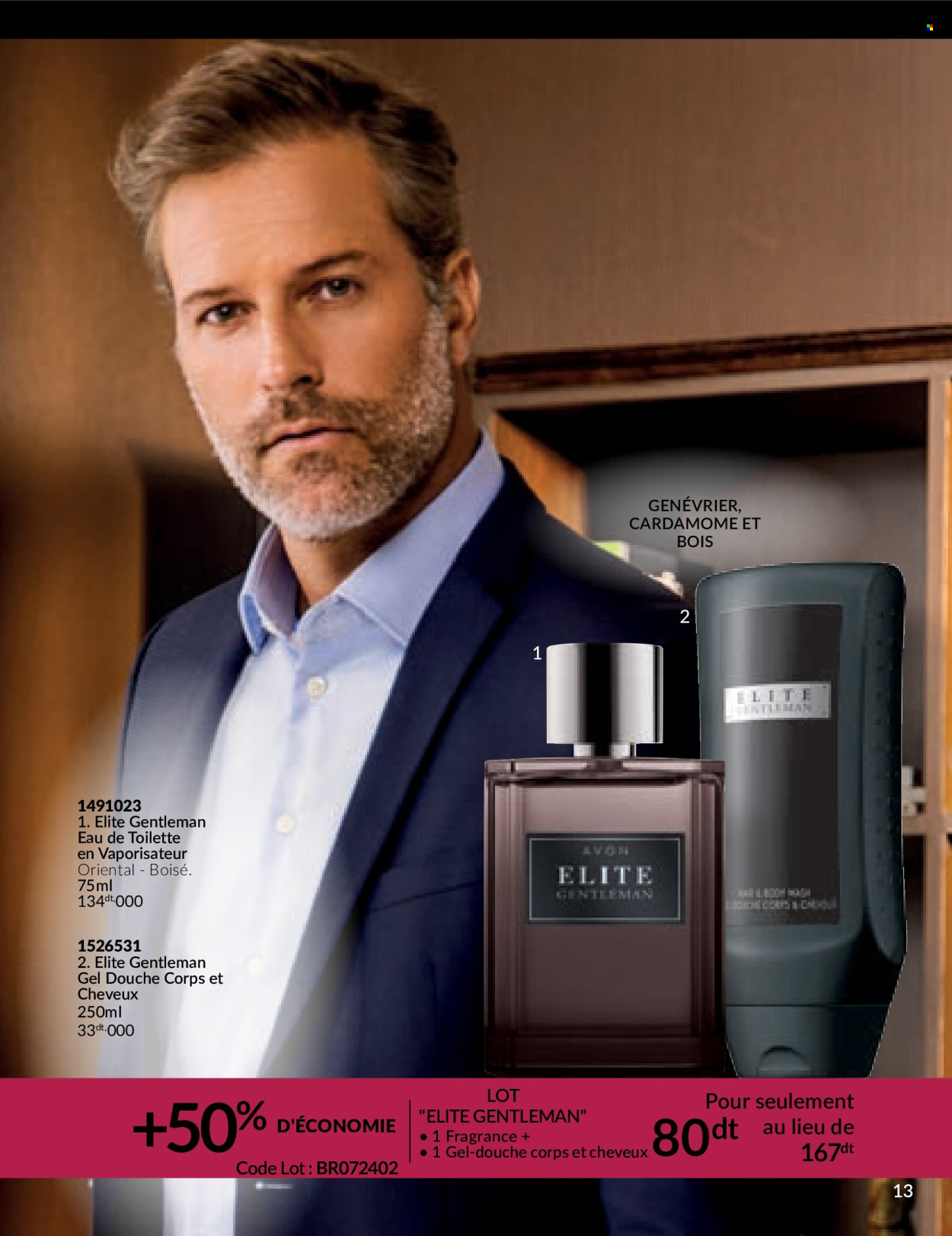 Catalogue Avon - 01/07/2024 - 29/07/2024. Page 13