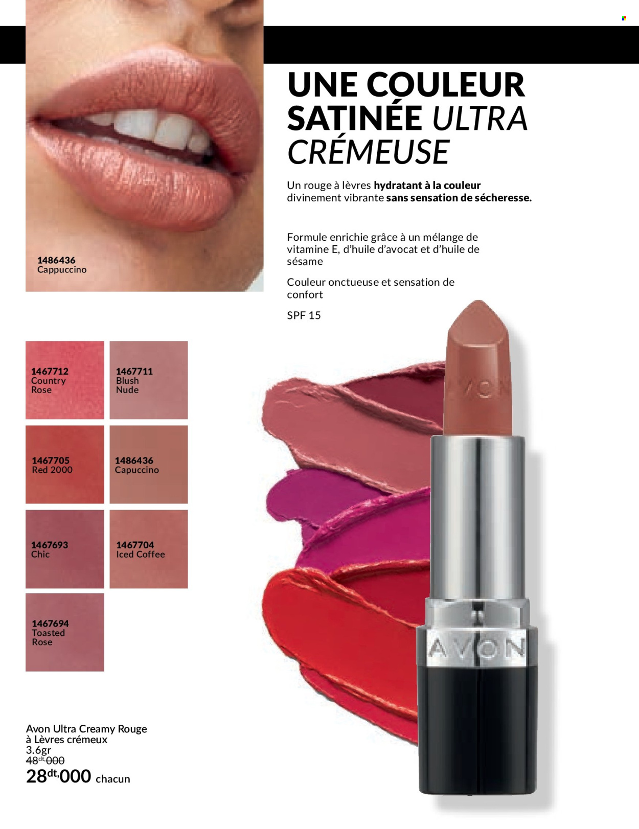 Catalogue Avon - 01/07/2024 - 29/07/2024. Page 22