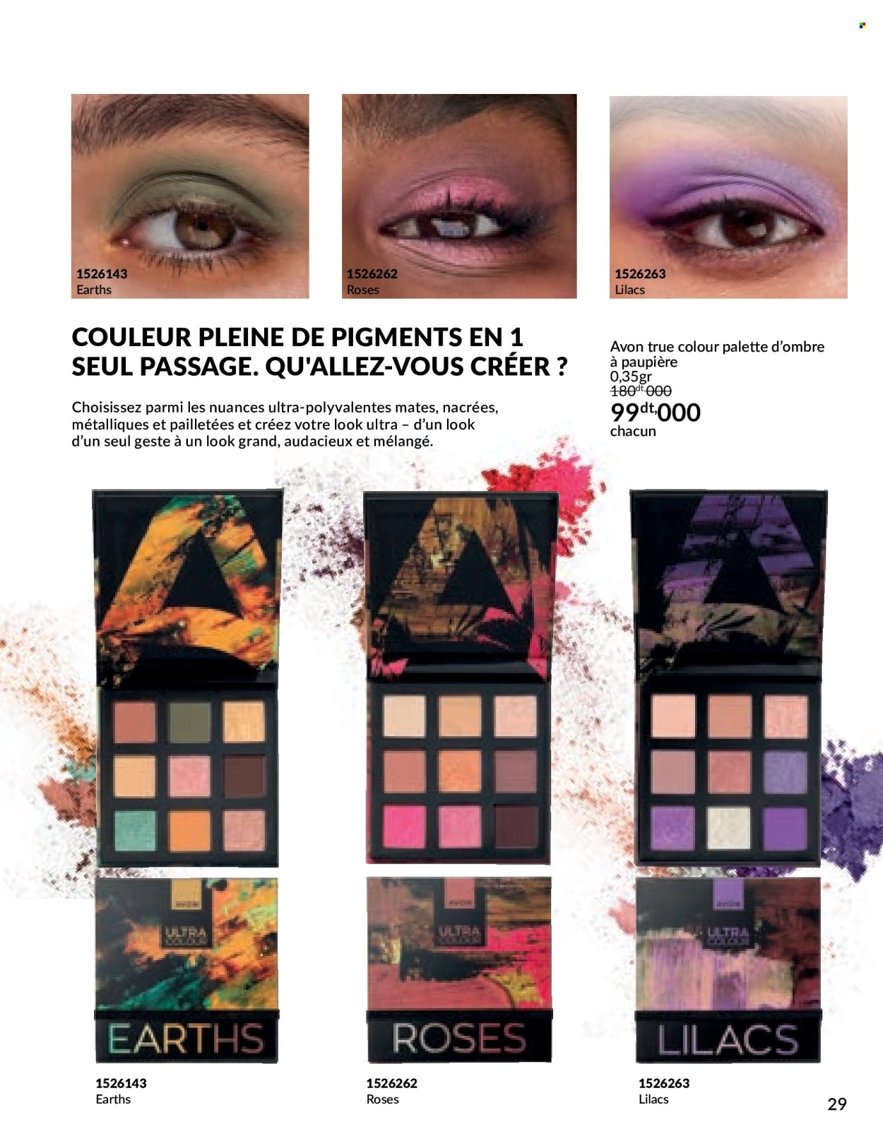 Catalogue Avon - 01/07/2024 - 29/07/2024. Page 29