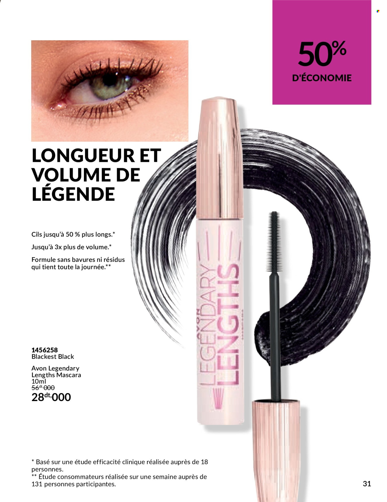 Catalogue Avon - 01/07/2024 - 29/07/2024. Page 31
