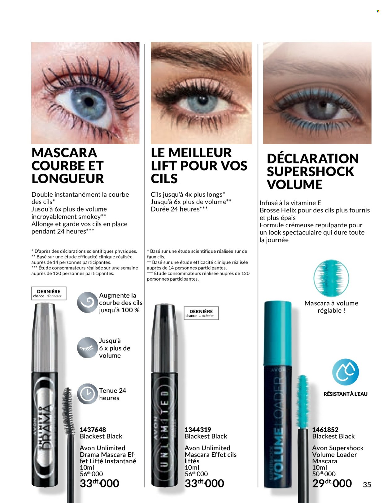 Catalogue Avon - 01/07/2024 - 29/07/2024. Page 35