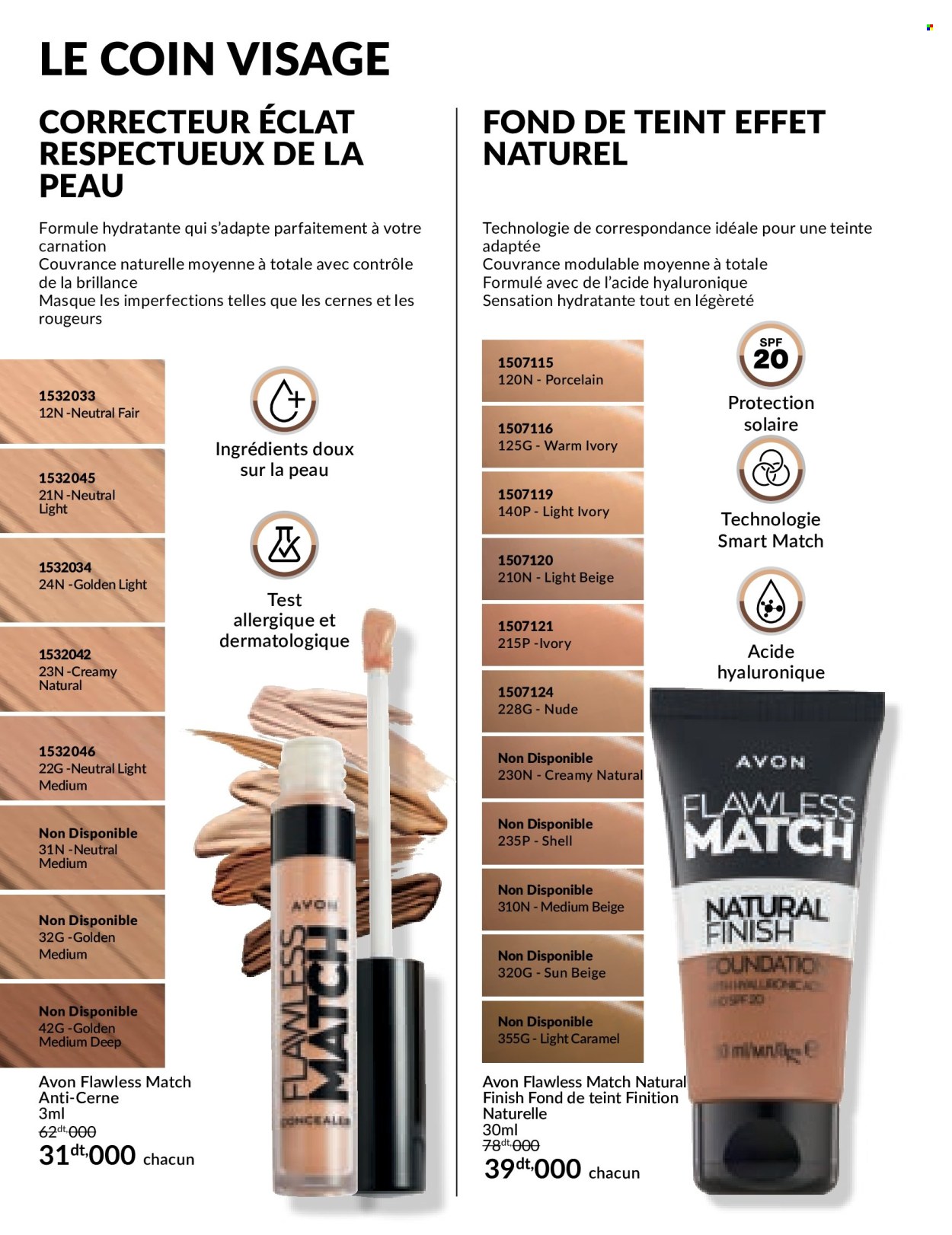 Catalogue Avon - 01/07/2024 - 29/07/2024. Page 38