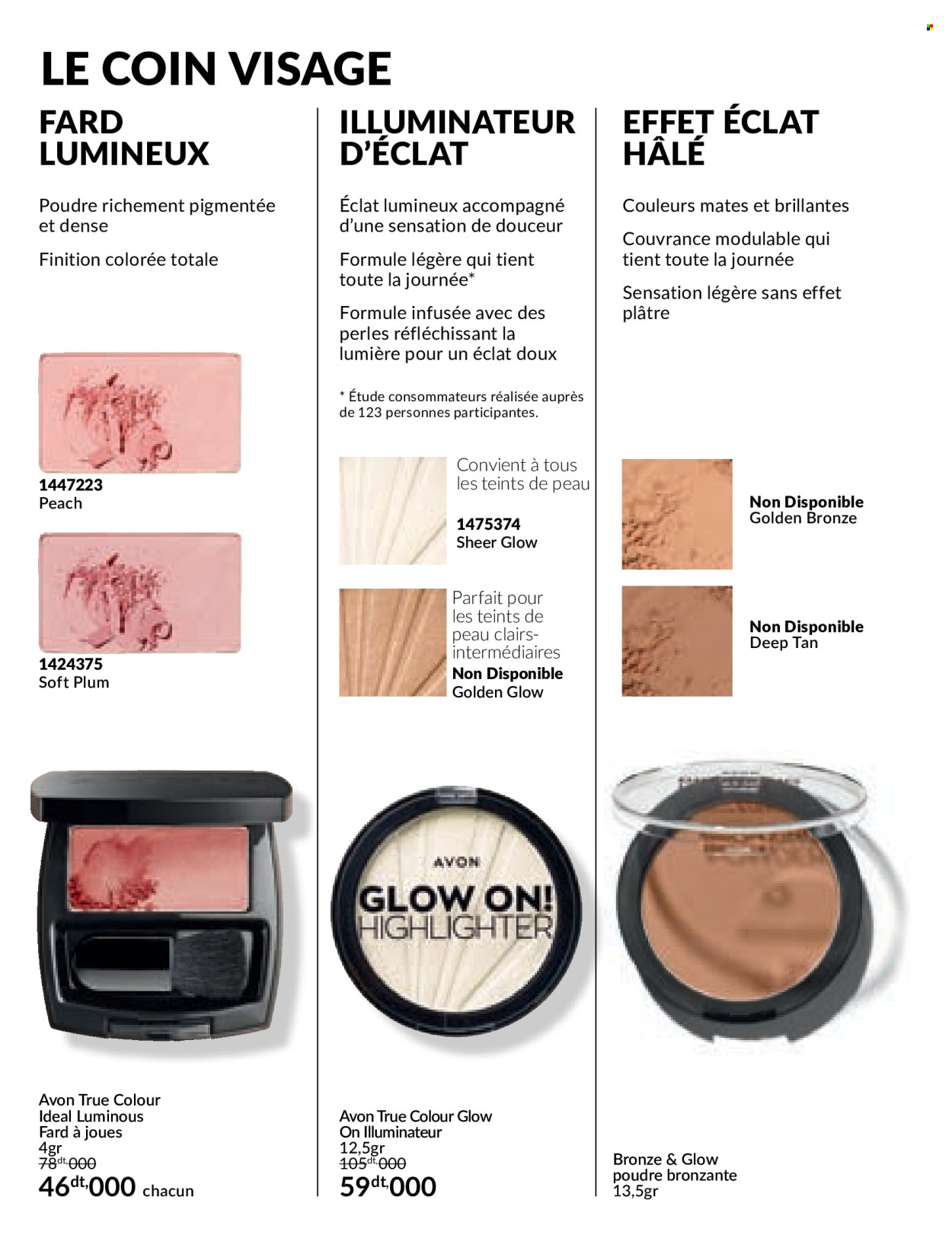 Catalogue Avon - 01/07/2024 - 29/07/2024. Page 40