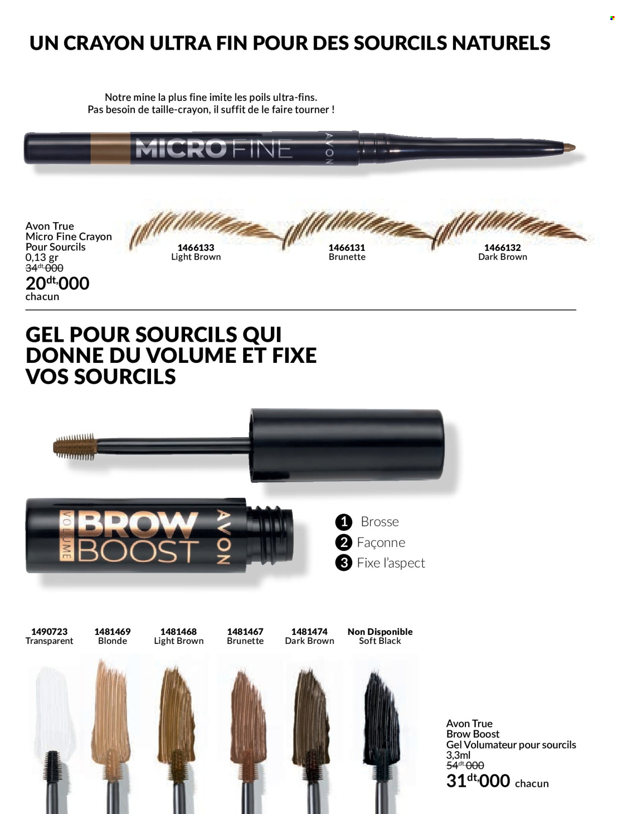 Catalogue Avon - 01/07/2024 - 29/07/2024. Page 44