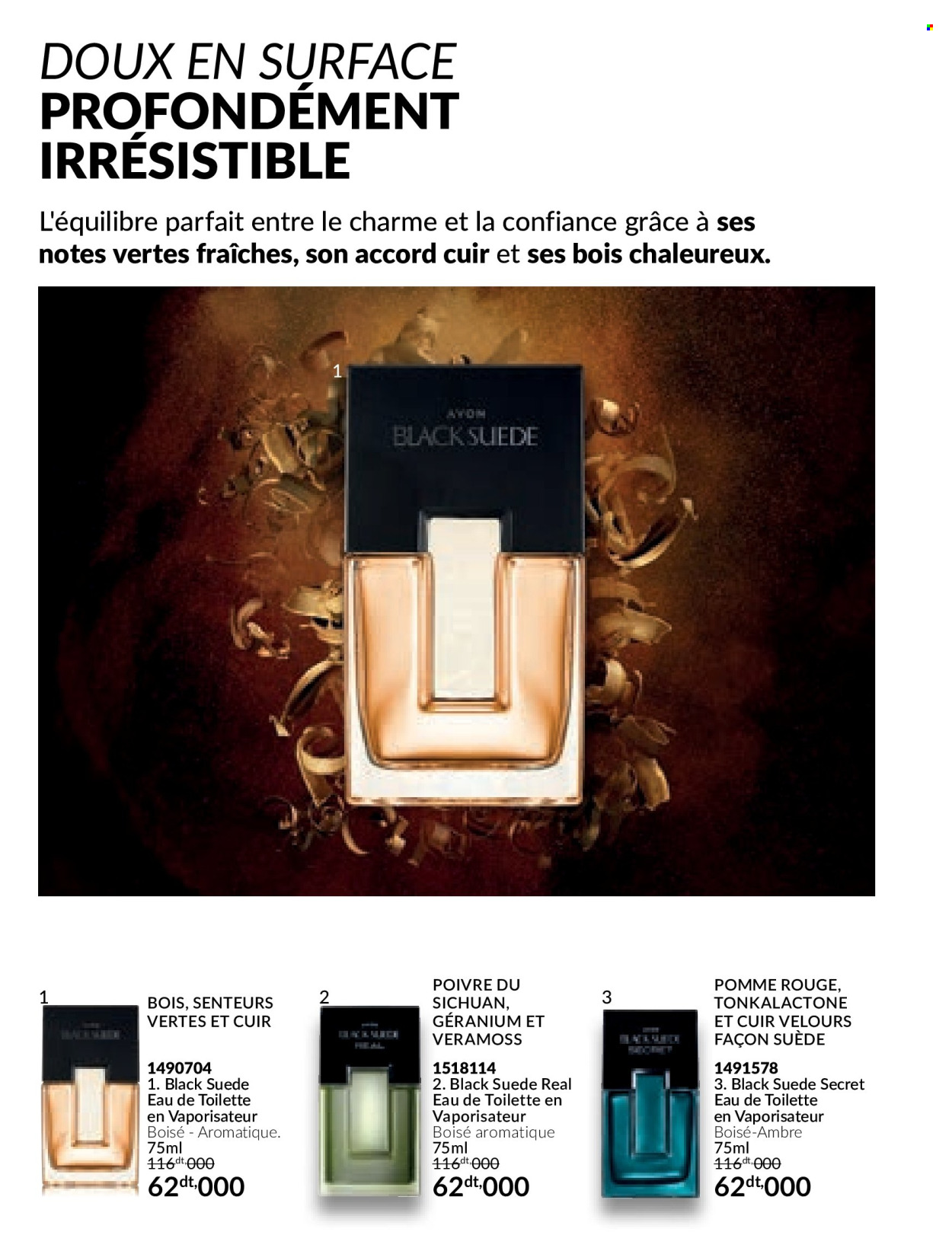 Catalogue Avon - 01/07/2024 - 29/07/2024. Page 48