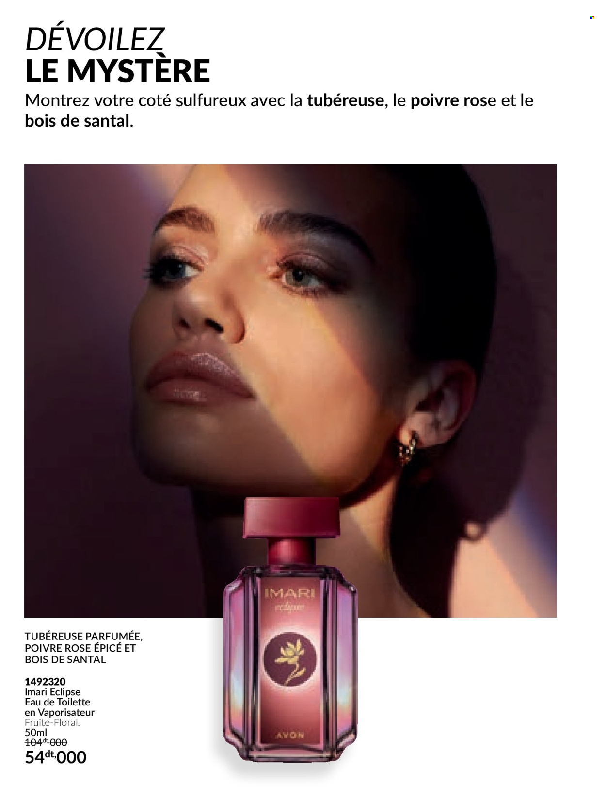 Catalogue Avon - 01/07/2024 - 29/07/2024. Page 54