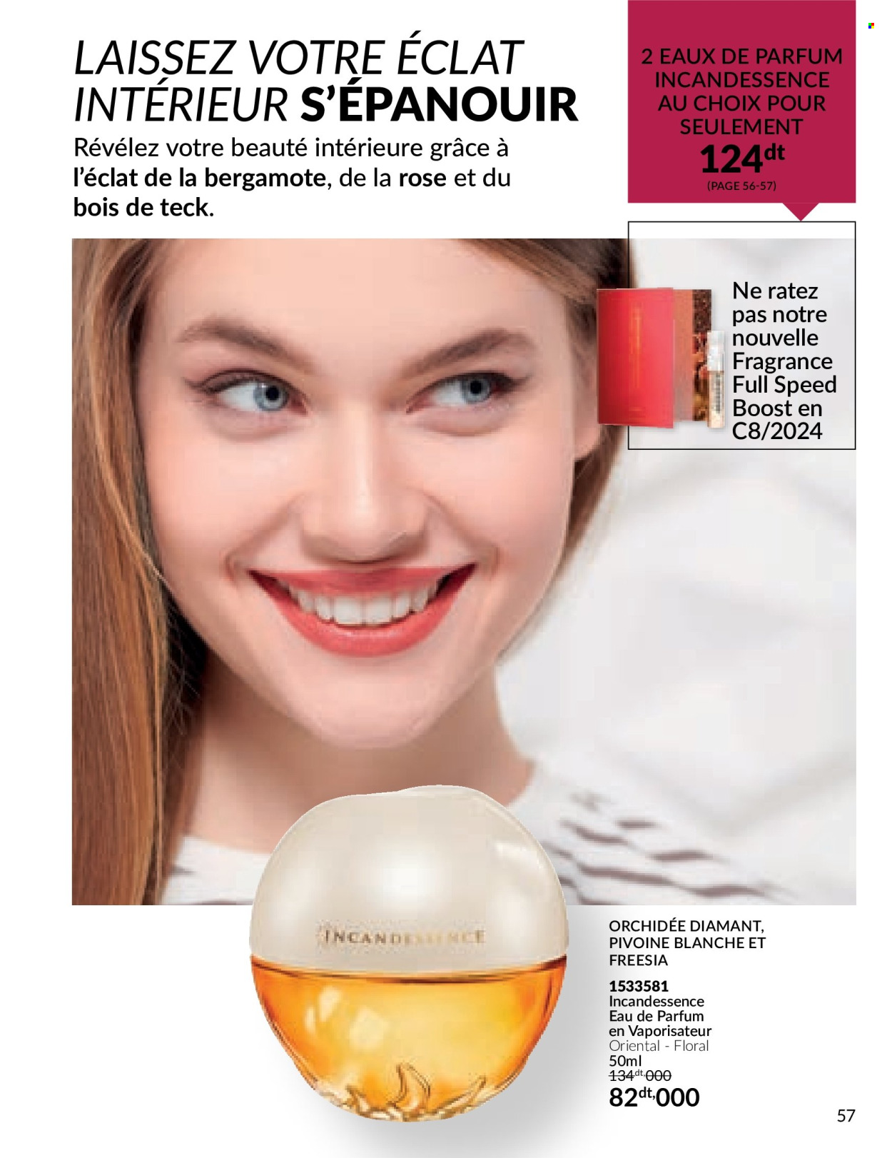 Catalogue Avon - 01/07/2024 - 29/07/2024. Page 57