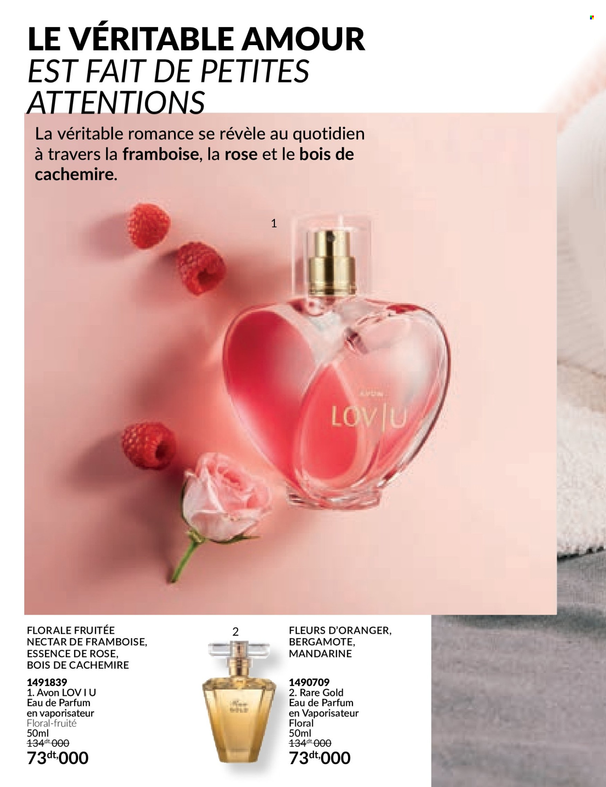 Catalogue Avon - 01/07/2024 - 29/07/2024. Page 60