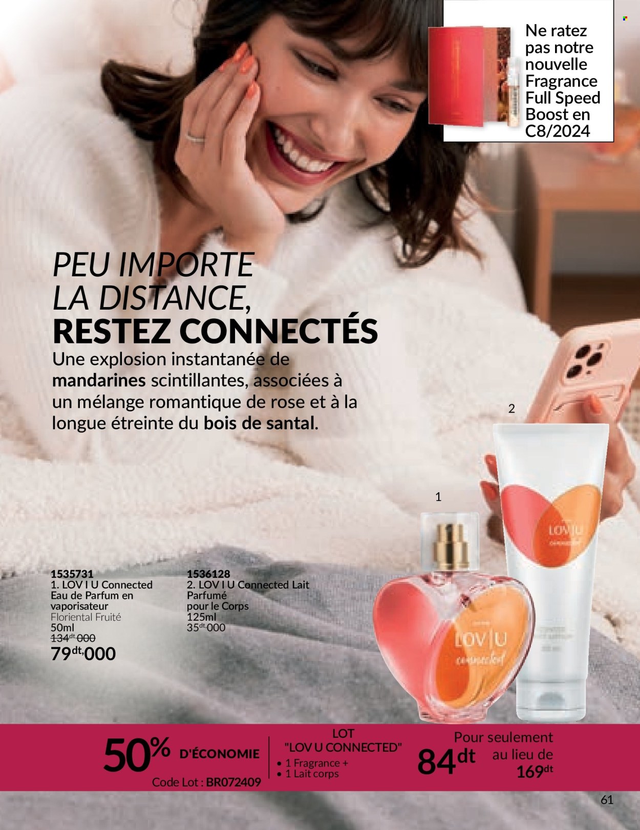 Catalogue Avon - 01/07/2024 - 29/07/2024. Page 61