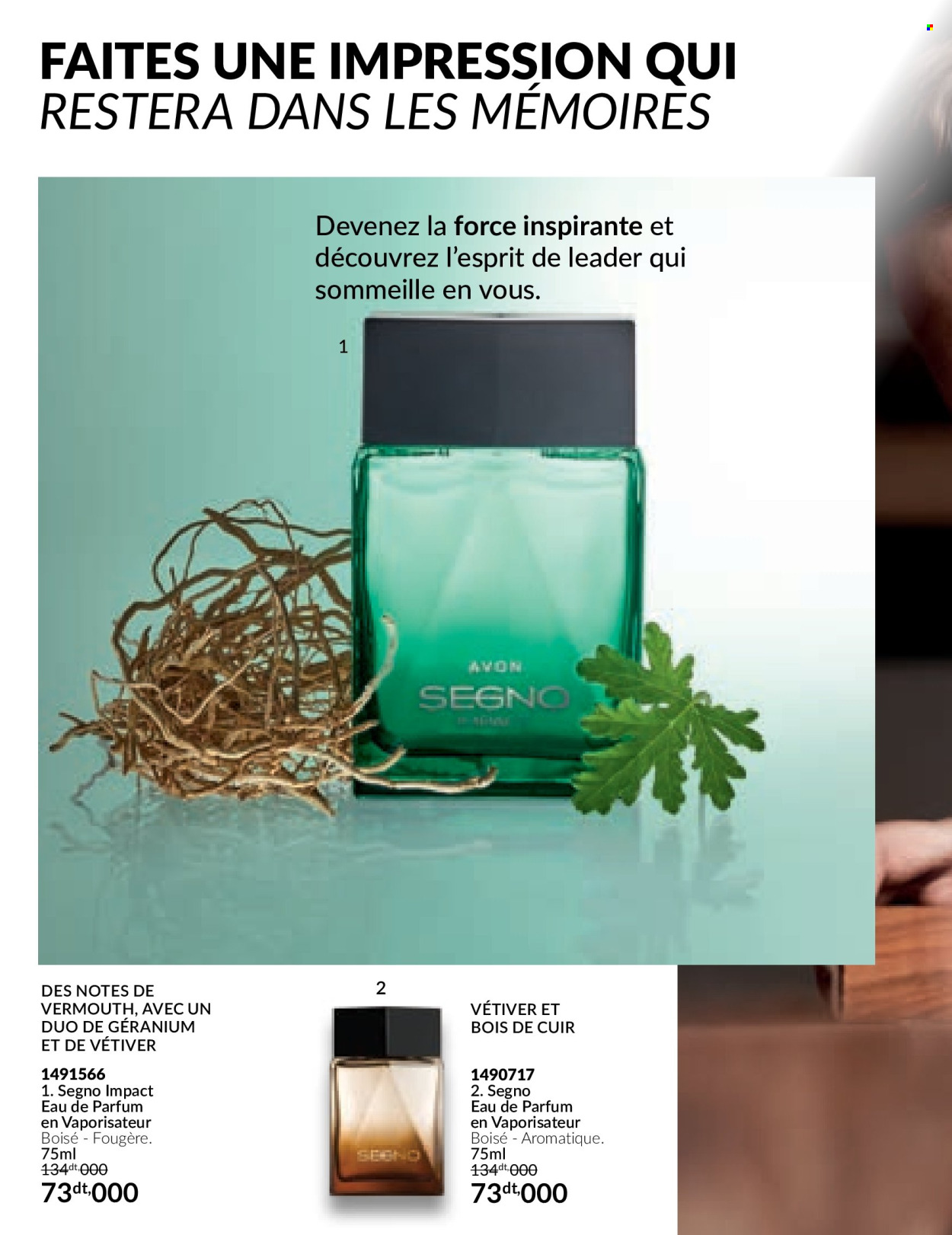 Catalogue Avon - 01/07/2024 - 29/07/2024. Page 64