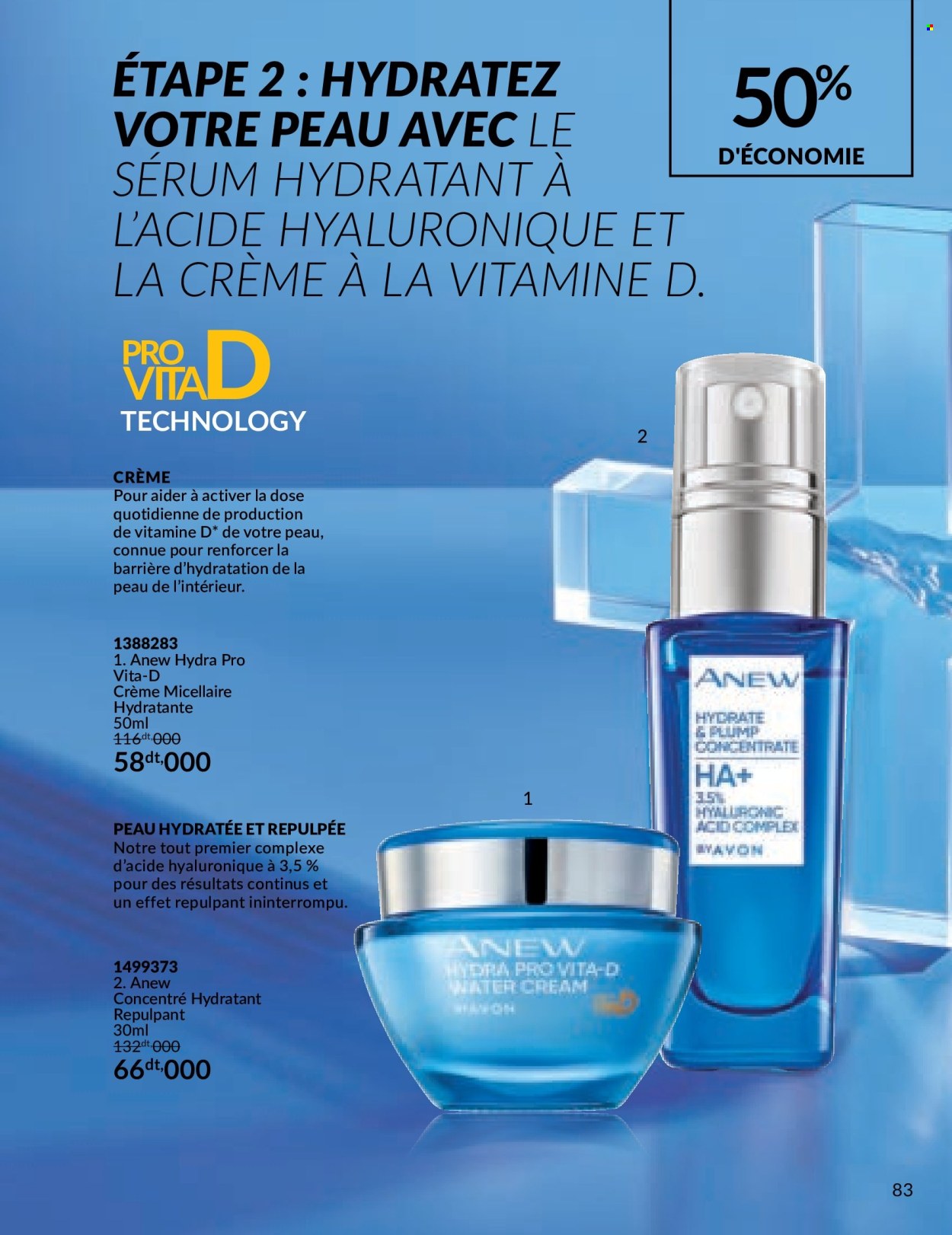 Catalogue Avon - 01/07/2024 - 29/07/2024. Page 83