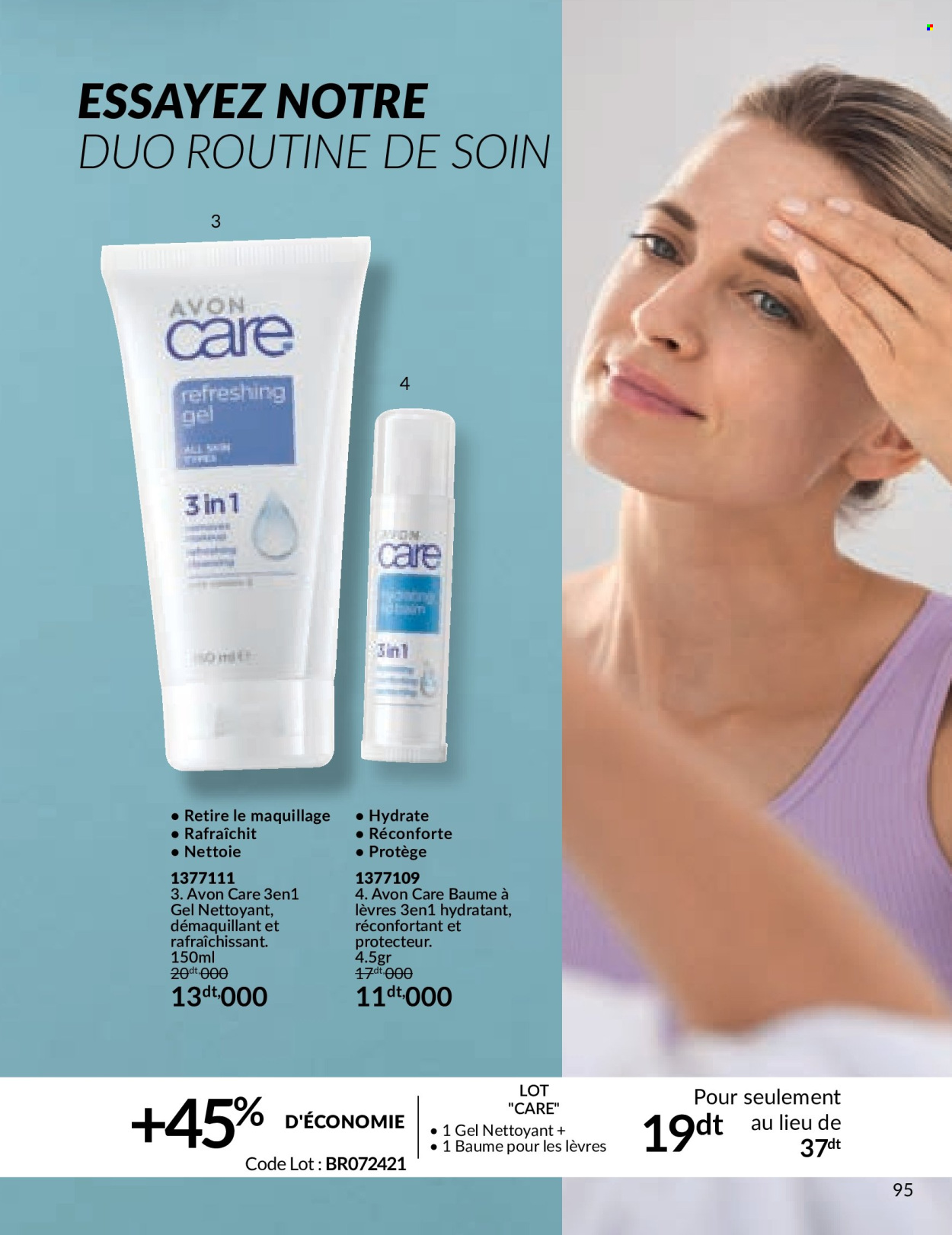 Catalogue Avon - 01/07/2024 - 29/07/2024. Page 95