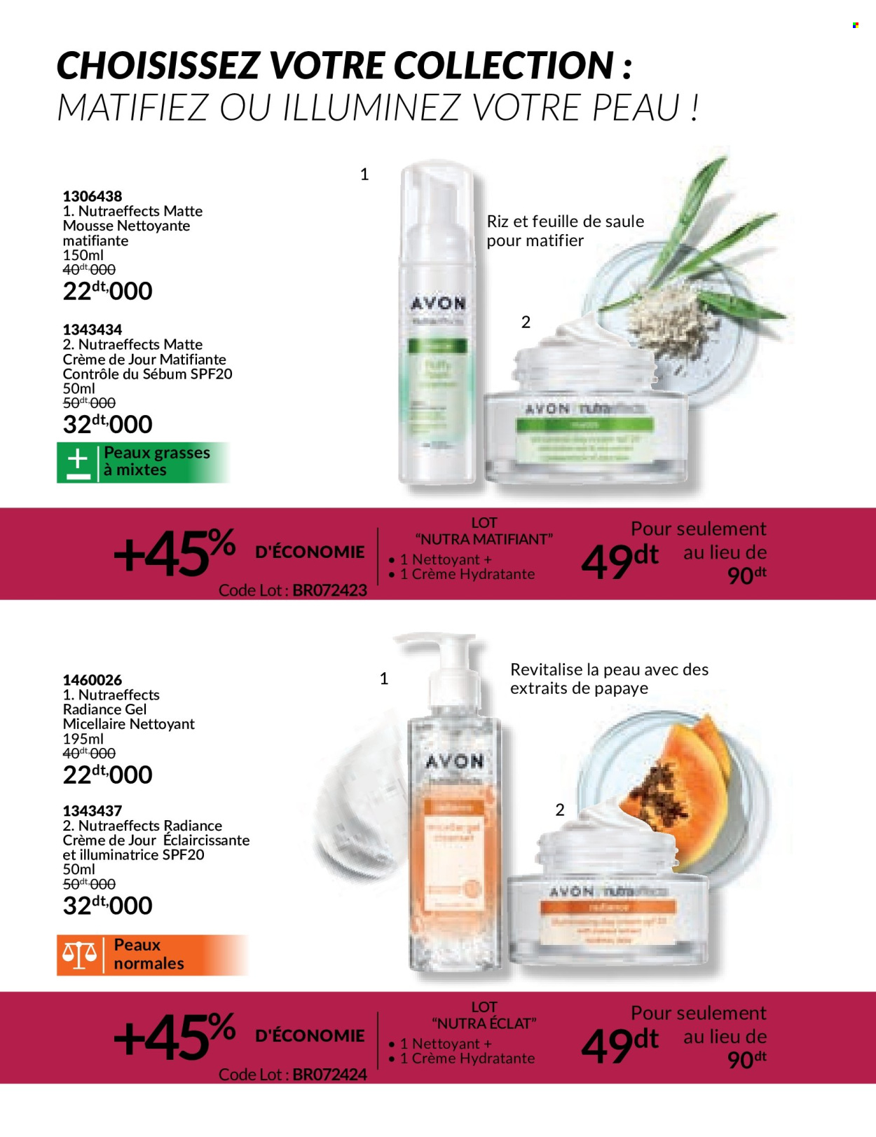 Catalogue Avon - 01/07/2024 - 29/07/2024. Page 98