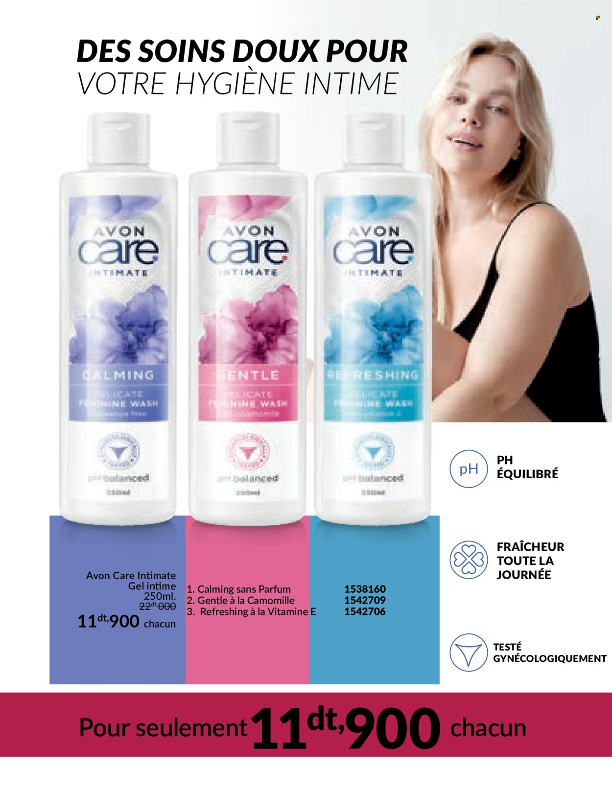 Catalogue Avon - 01/07/2024 - 29/07/2024. Page 116