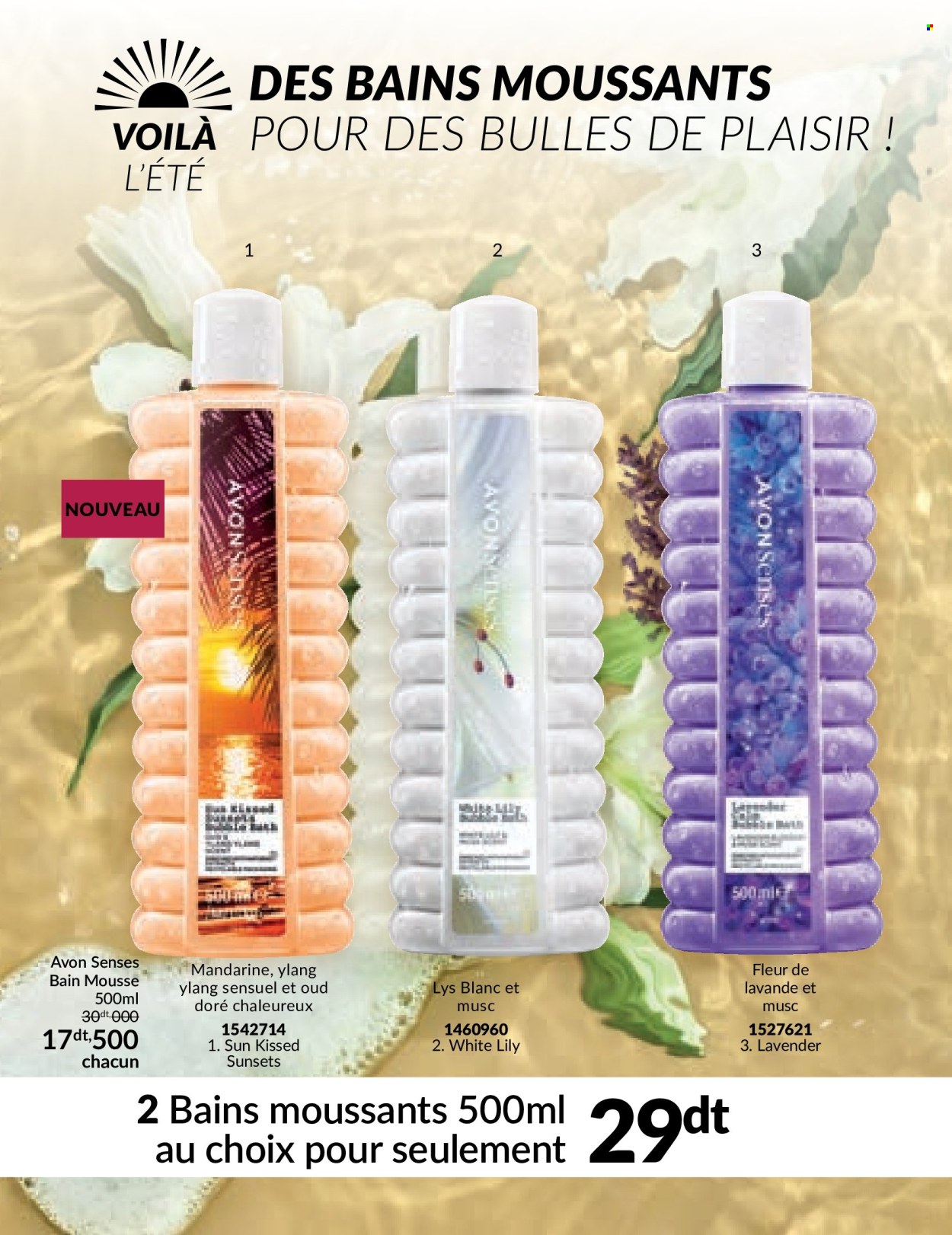 Catalogue Avon - 01/07/2024 - 29/07/2024. Page 122