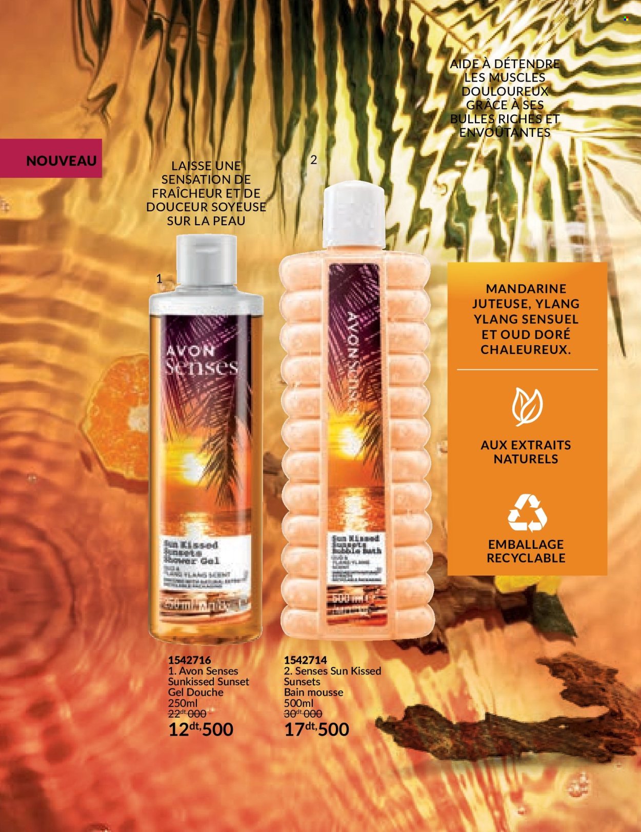 Catalogue Avon - 01/07/2024 - 29/07/2024. Page 128