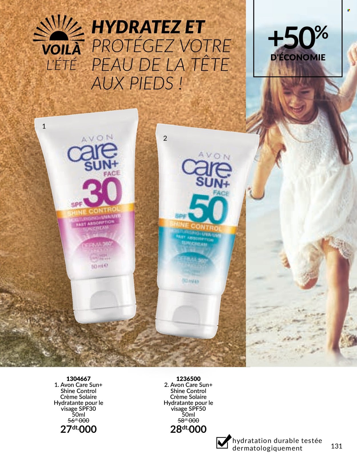 Catalogue Avon - 01/07/2024 - 29/07/2024. Page 131