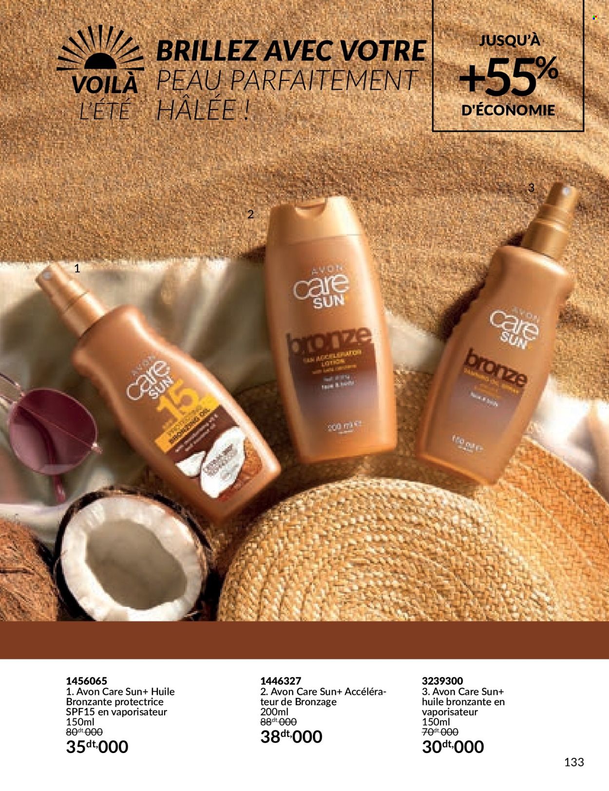 Catalogue Avon - 01/07/2024 - 29/07/2024. Page 133