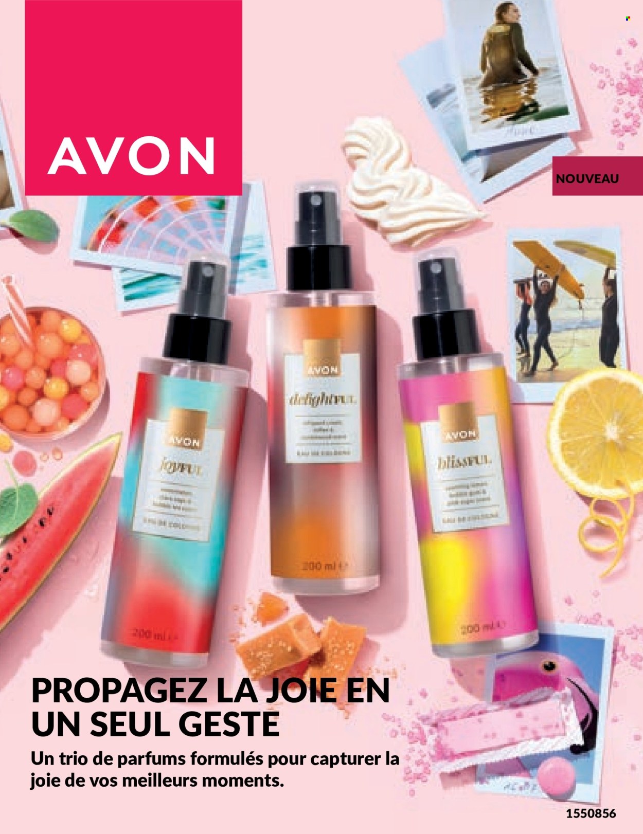 Catalogue Avon - 01/07/2024 - 29/07/2024. Page 148