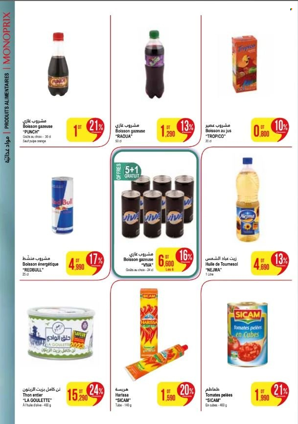 Catalogue Monoprix - 01/07/2024 - 14/07/2024. Page 3