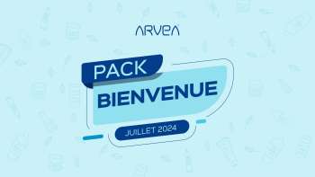 Catalogue ARVEA - 01/07/2024 - 31/07/2024.