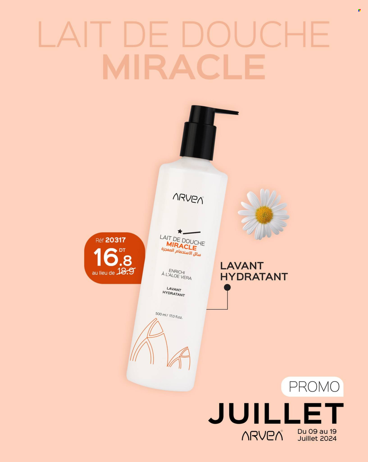 Catalogue ARVEA - 09/07/2024 - 19/07/2024. Page 22