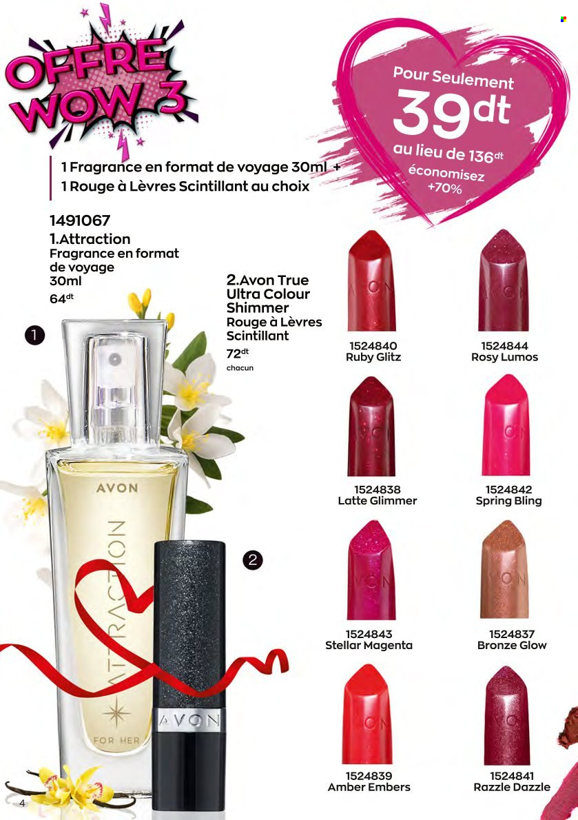 Catalogue Avon - 01/07/2024 - 29/07/2024. Page 4