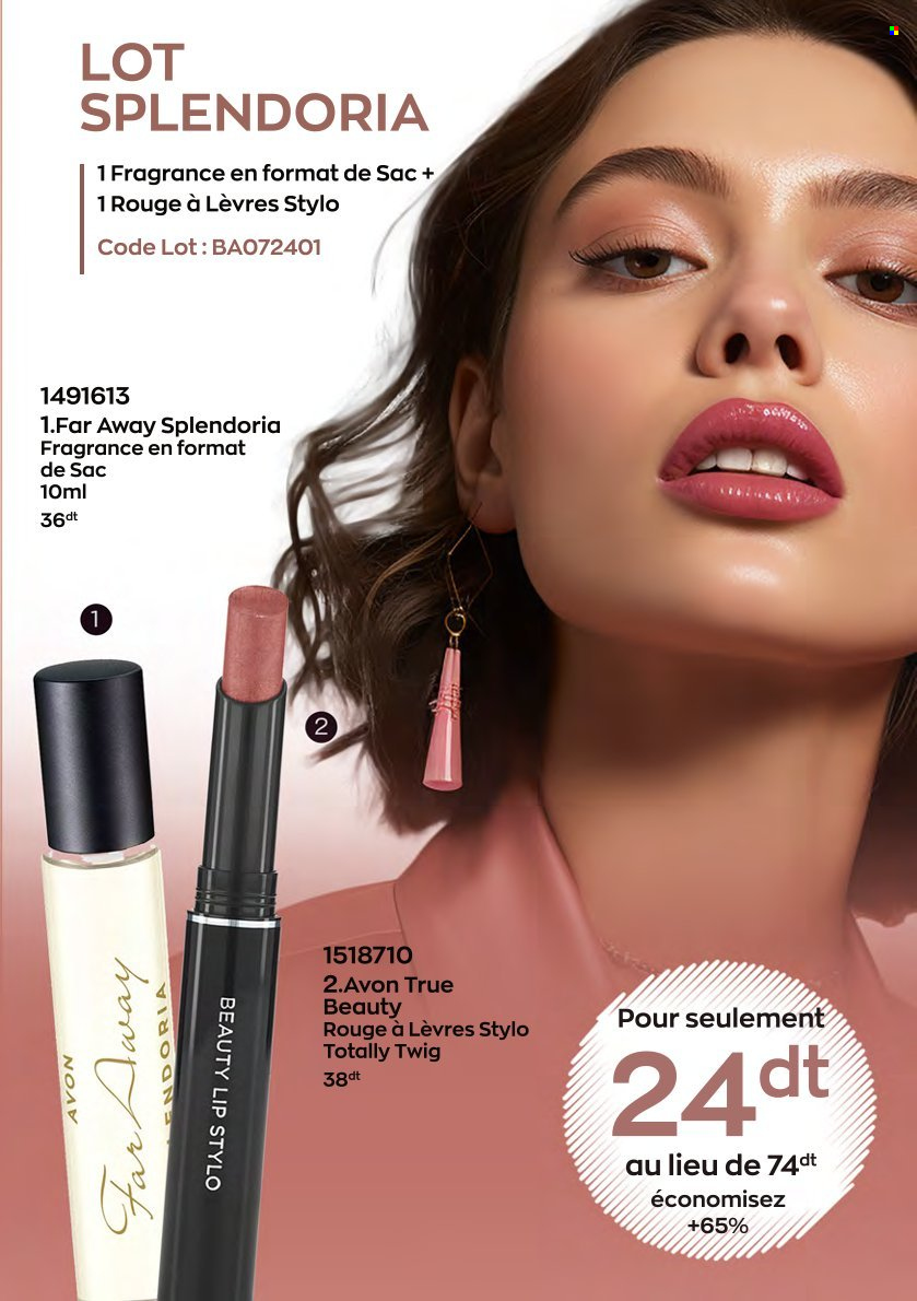 Catalogue Avon - 01/07/2024 - 29/07/2024. Page 7