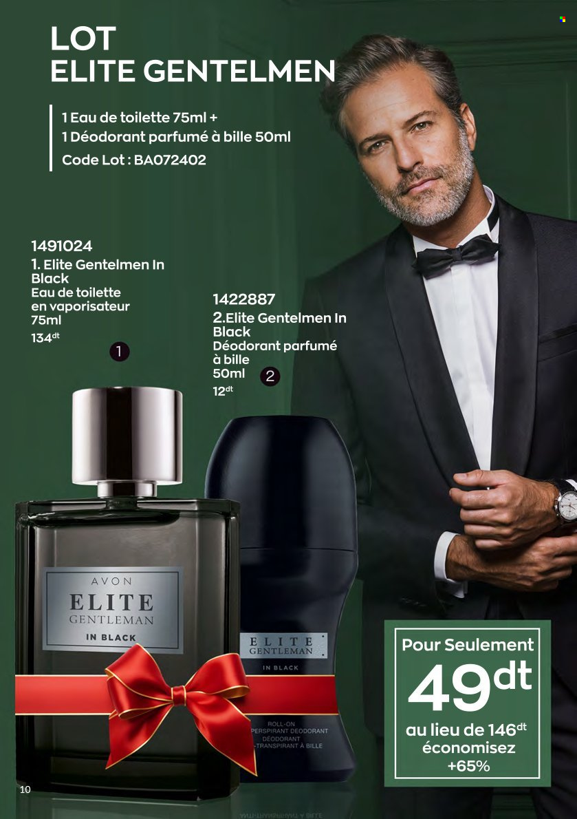 Catalogue Avon - 01/07/2024 - 29/07/2024. Page 10