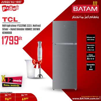 Catalogue Batam - 25/06/2024 - 15/07/2024.
