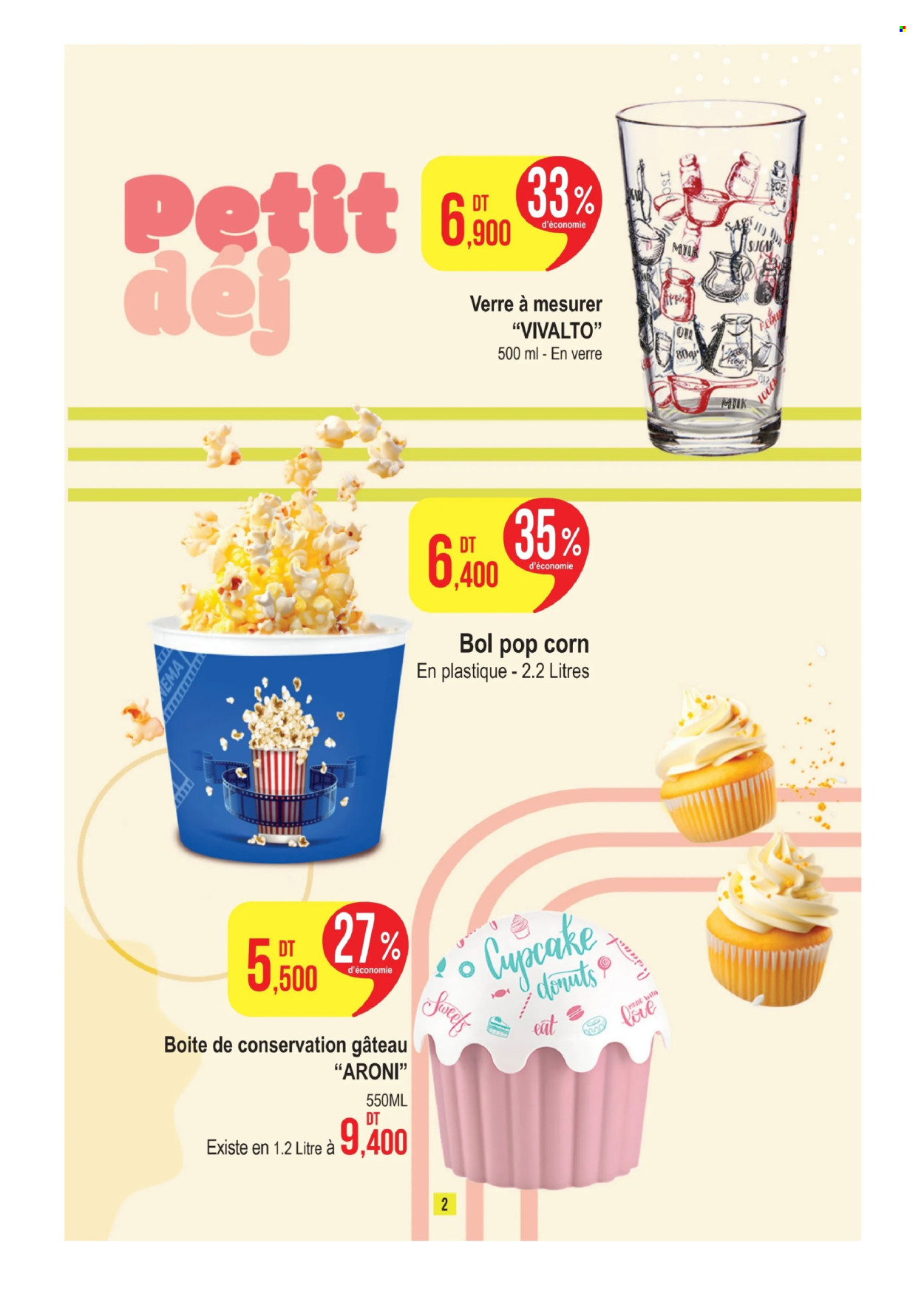 Catalogue Monoprix - 19/07/2024 - 29/07/2024. Page 2