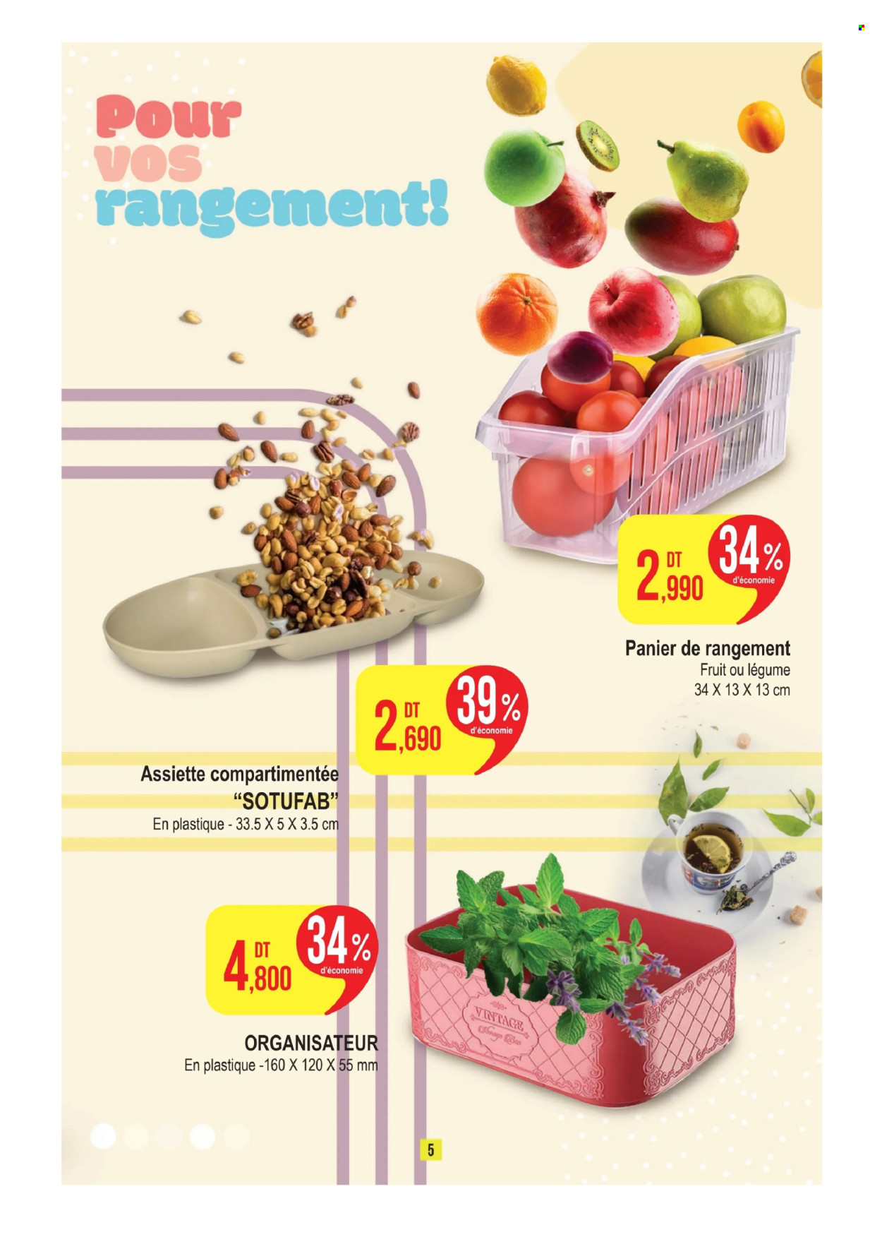 Catalogue Monoprix - 19/07/2024 - 29/07/2024. Page 5